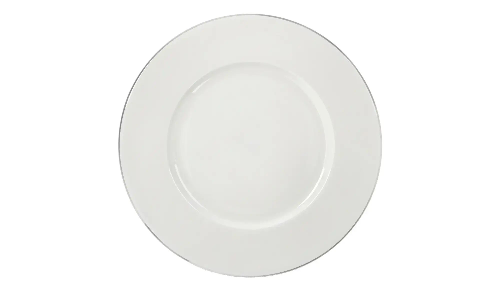 Peill+Putzler Dessertteller  Venezia ¦ weiß ¦ Maße (cm): H: 1  Ø: 21.2 Gesc günstig online kaufen