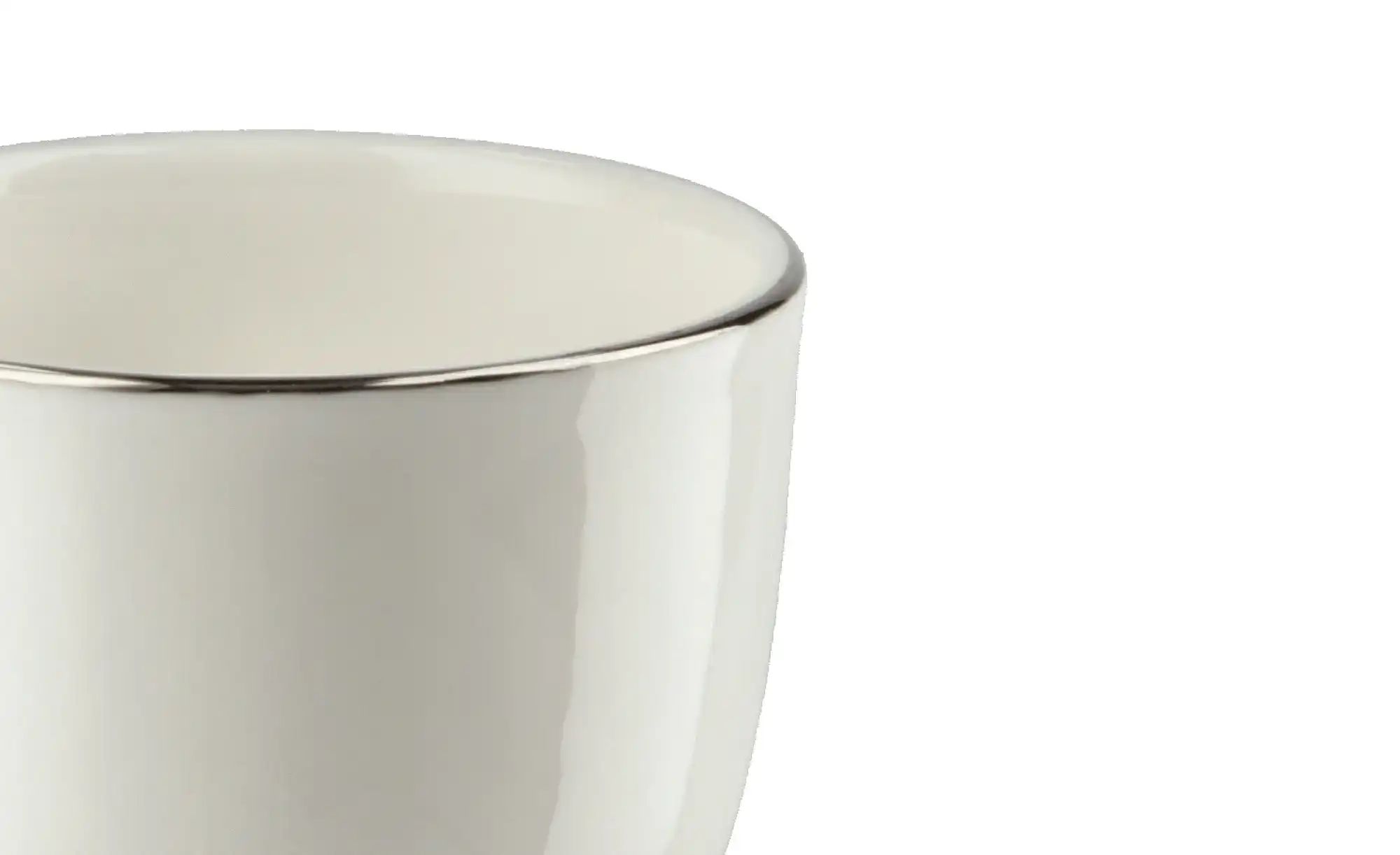 Thumbnail - Peill+Putzler Eierbecher Venezia ¦ weiß ¦ Maße (cm): H: 6,1 Ø: 5.1 Geschirr > Einzelgeschirrteile - Höffner