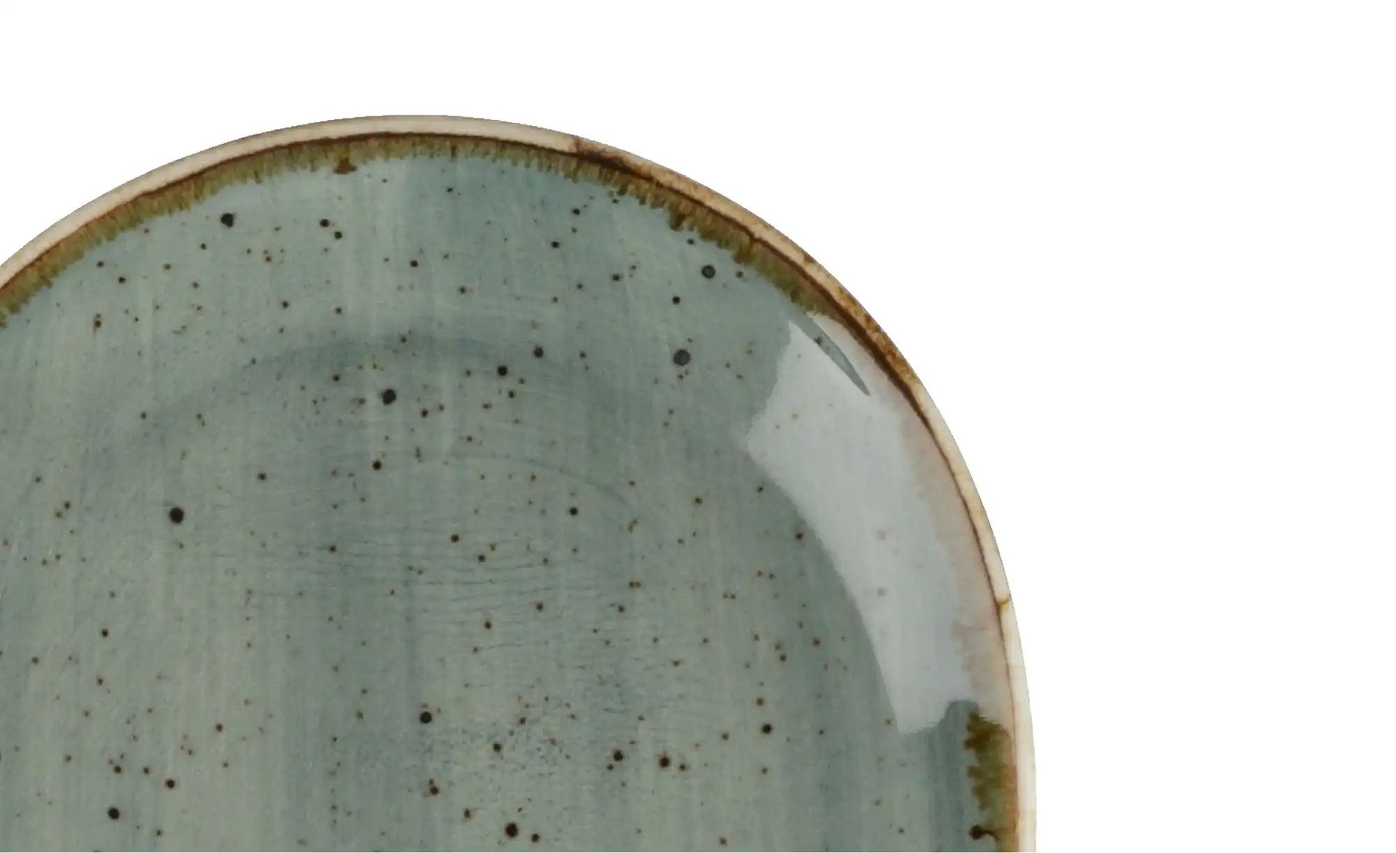 Peill+Putzler Platte 12 4cm   ¦ türkis/petrol ¦ Maße (cm): B: 10,2 H: 1,6 G günstig online kaufen