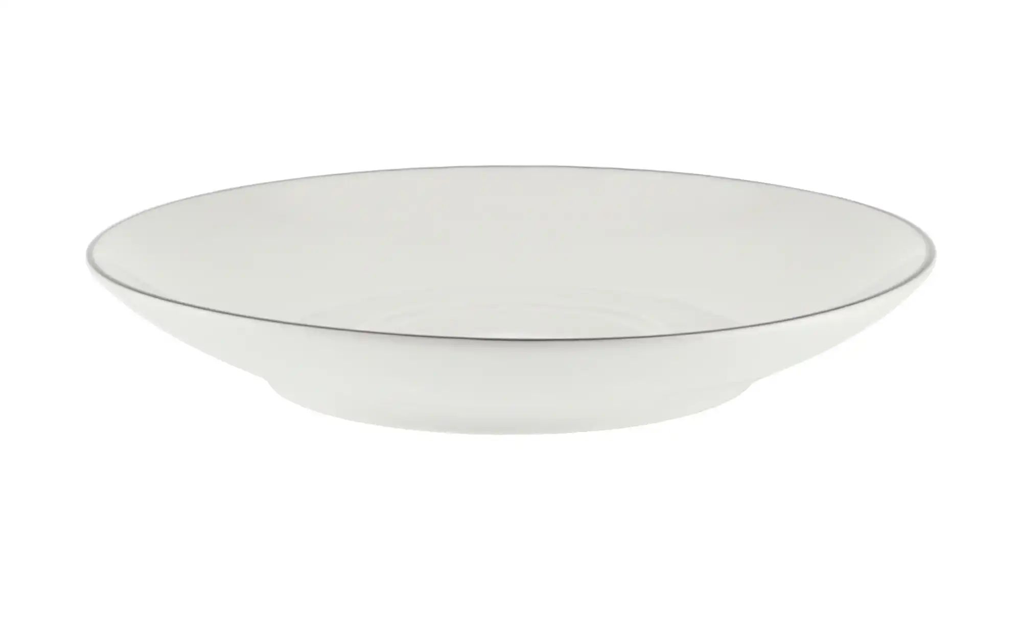 Thumbnail - Peill+Putzler Kaffeeservice  18-teilig  Bologna ¦ weiß Geschirr > Geschirrsets > Kaffeeservice - Höffner