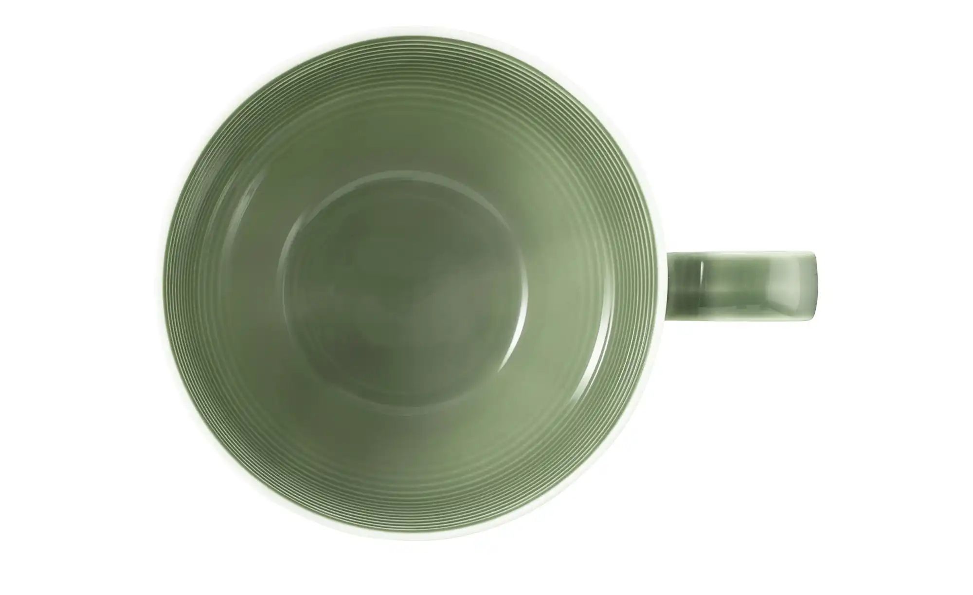 Seltmann Weiden Kaffeetasse  Beat ¦ grün ¦ Porzellan Geschirr > Einzelgesch günstig online kaufen