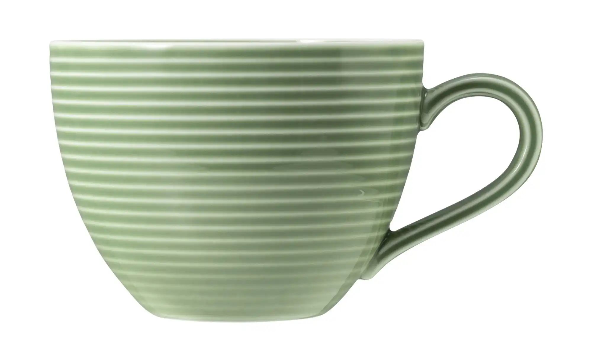 Seltmann Weiden Kaffeetasse  Beat ¦ grün ¦ Porzellan Geschirr > Einzelgesch günstig online kaufen