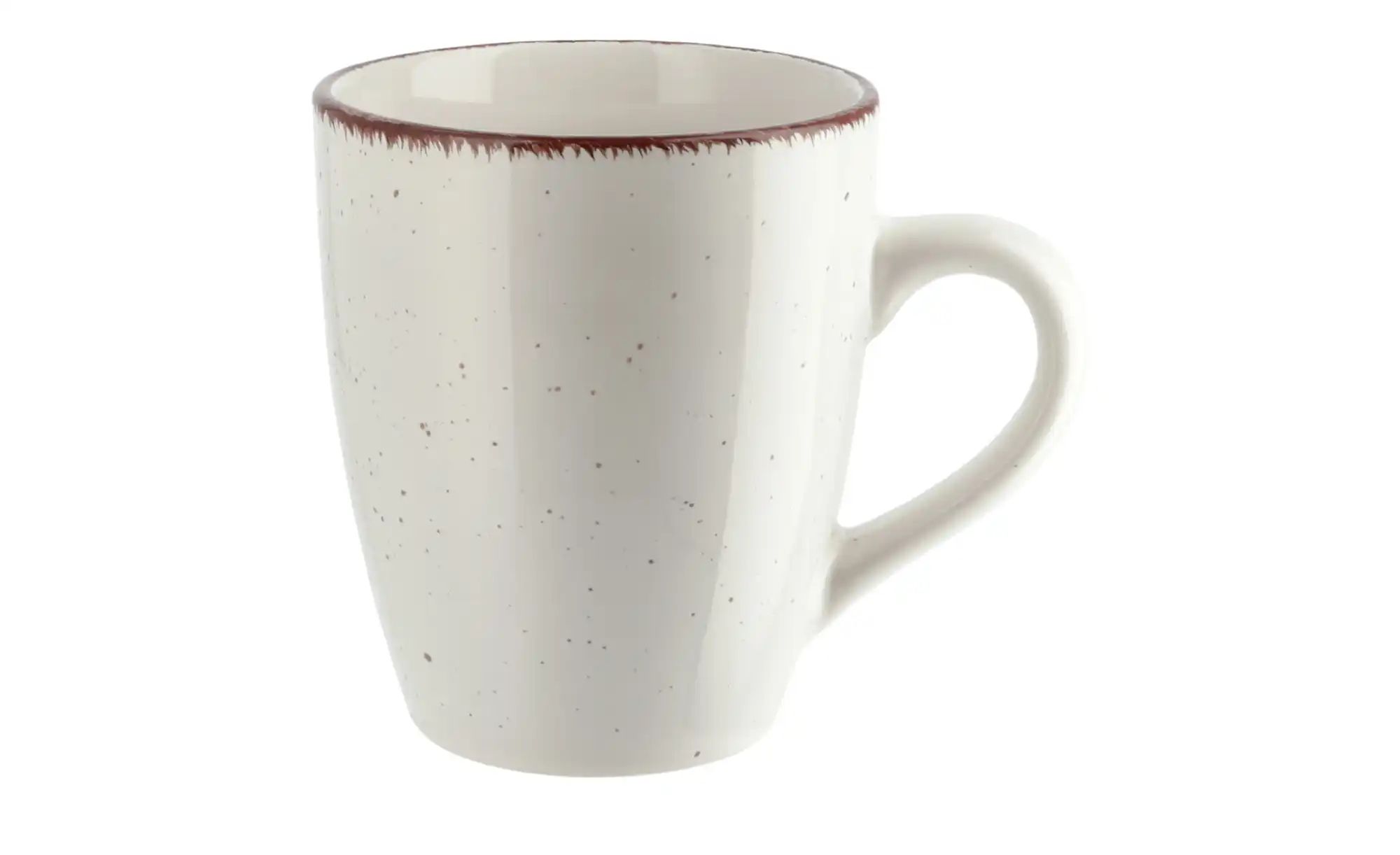 Peill+Putzler Kaffeebecher  Siena ¦ weiß ¦ Steinzeug/Steingut ¦ Maße (cm): günstig online kaufen