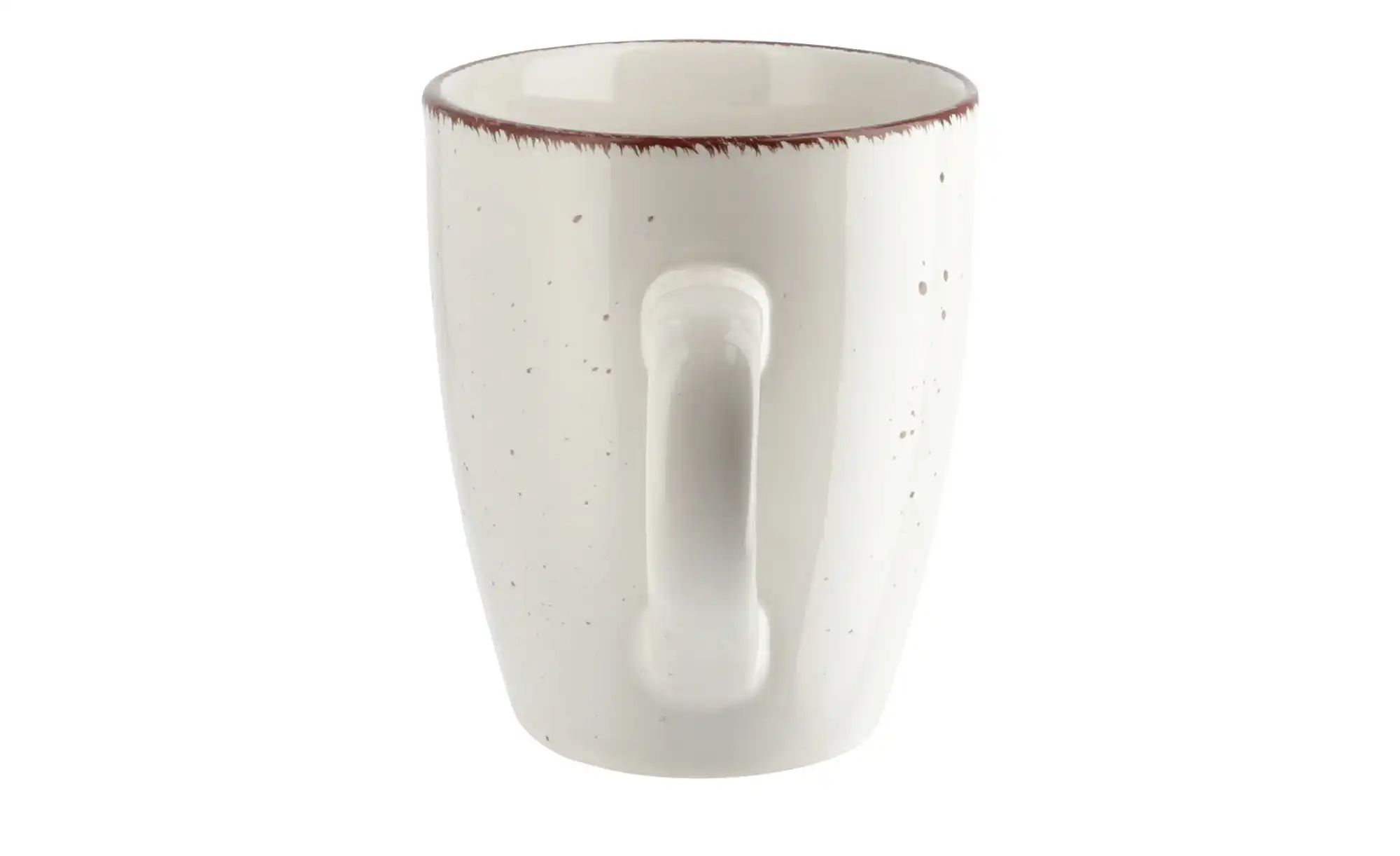 Thumbnail - Peill+Putzler Kaffeebecher  Siena ¦ weiß ¦ Steinzeug/Steingut ¦ Maße (cm): H: 10,5  Ø: 9 Geschirr > Einzelgeschirrteile ...