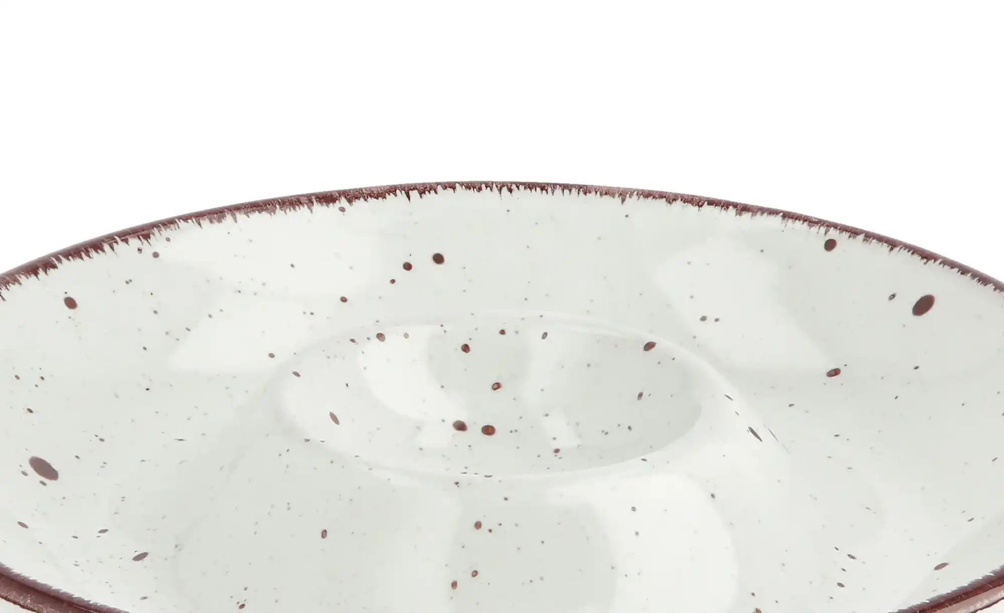 Peill+Putzler Eierbecher  Siena ¦ weiß ¦ Steinzeug/Steingut ¦ Maße (cm): H: günstig online kaufen