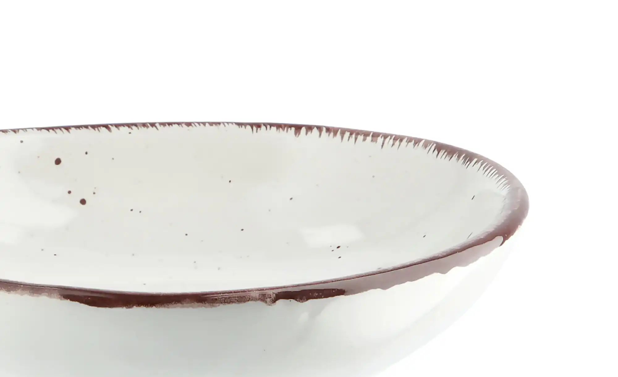 Peill+Putzler Dipschälchen dreieckig 11cm  Siena ¦ weiß ¦ Steinzeug/Steingu günstig online kaufen