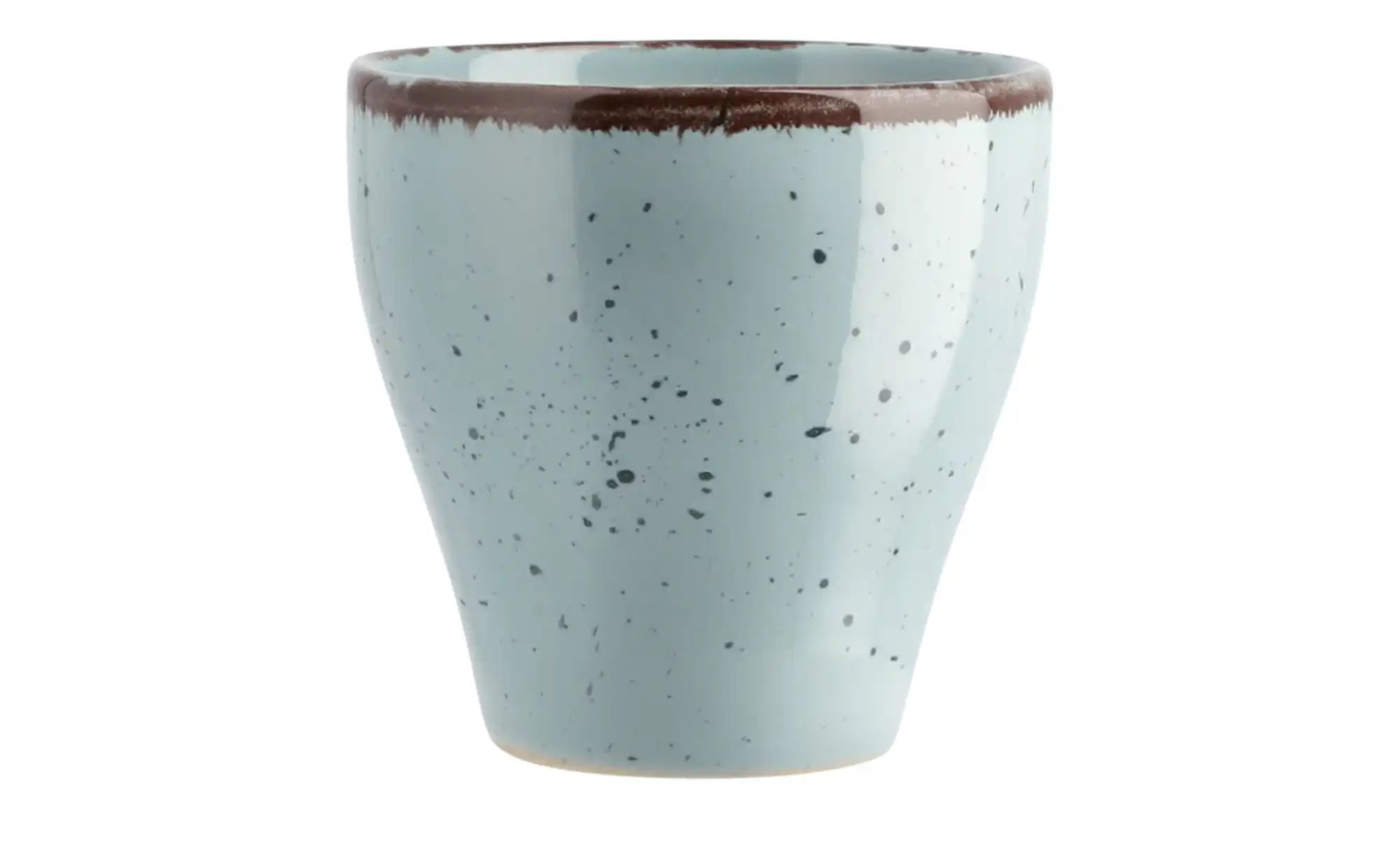 Peill+Putzler Espressotasse  Siena ¦ grün ¦ Steinzeug/Steingut Geschirr > E günstig online kaufen