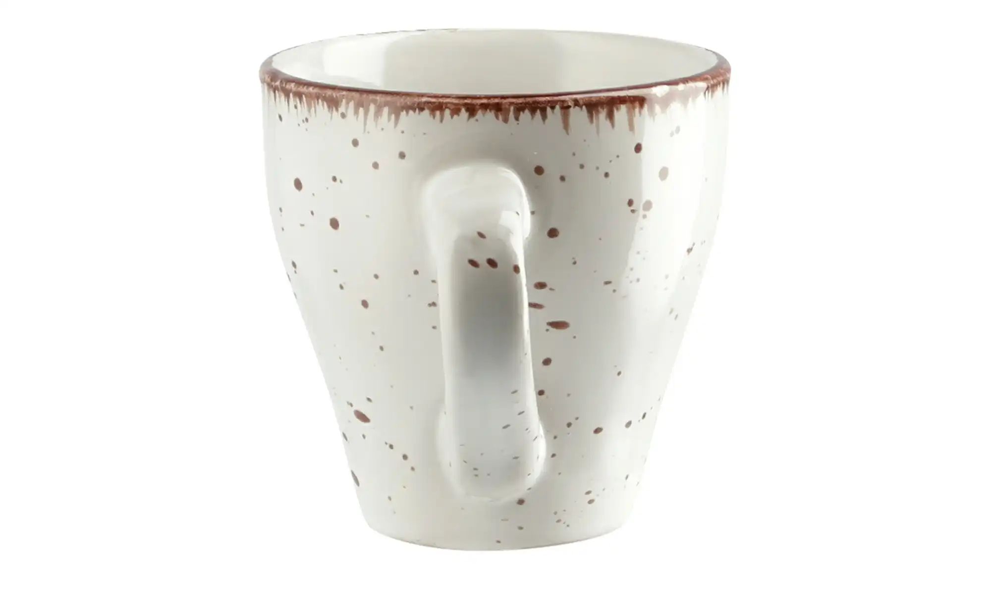 Thumbnail - Peill+Putzler Espressotasse  Siena ¦ weiß ¦ Steinzeug/Steingut Geschirr > Einzelgeschirrteile - Höffner