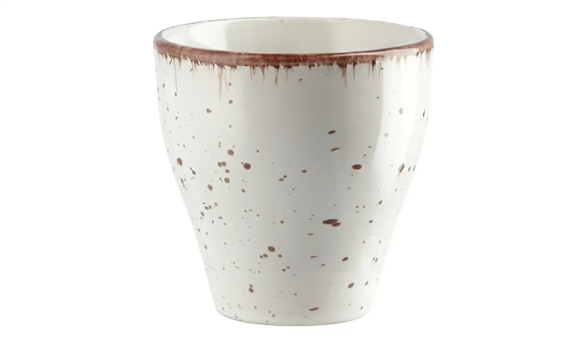 Thumbnail - Peill+Putzler Espressotasse  Siena ¦ weiß ¦ Steinzeug/Steingut Geschirr > Einzelgeschirrteile - Höffner