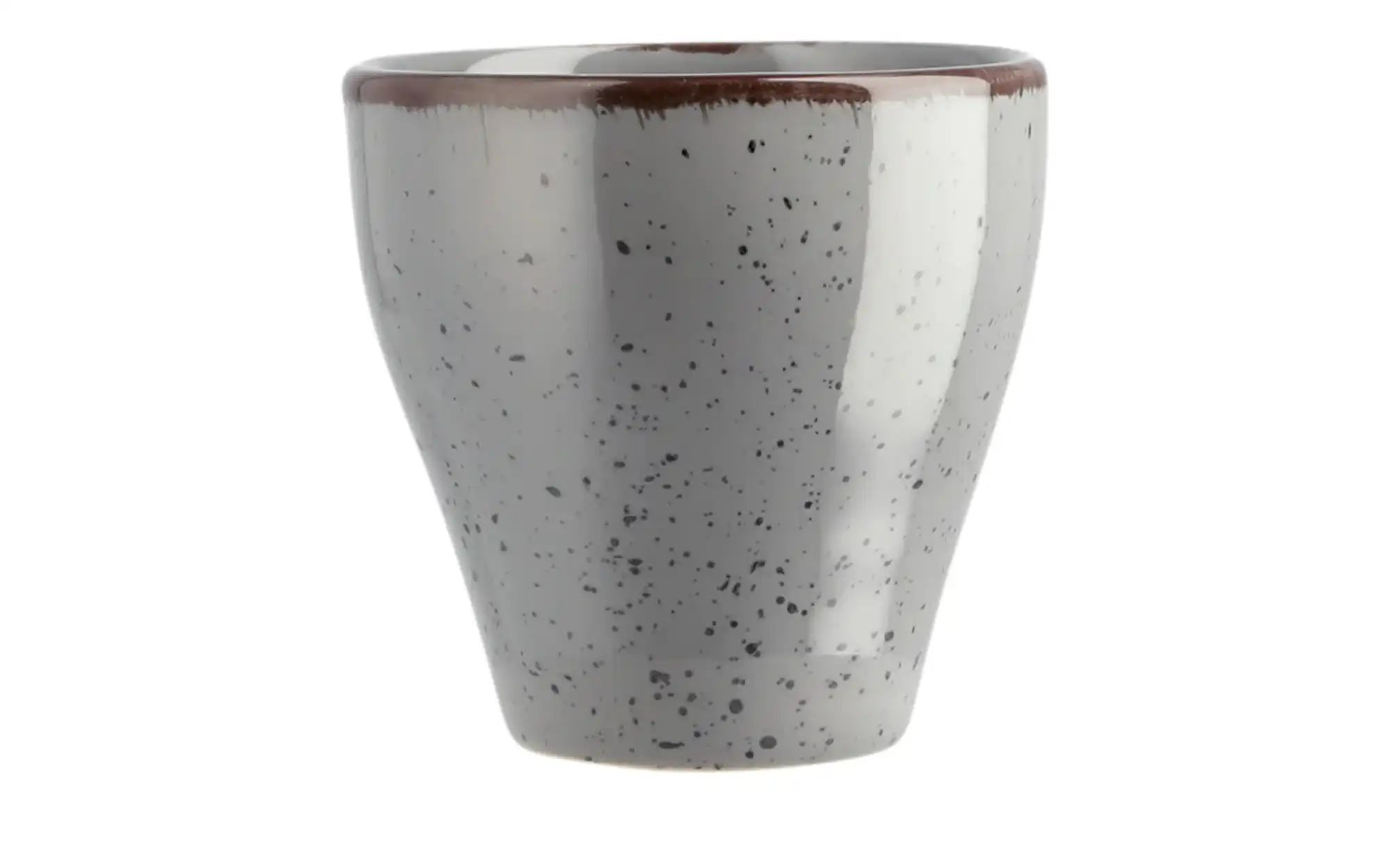 Thumbnail - Peill+Putzler Espressotasse  Siena ¦ grau ¦ Steinzeug/Steingut Geschirr > Einzelgeschirrteile - Höffner