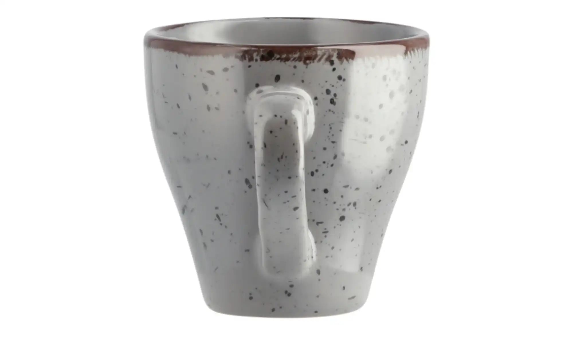 Thumbnail - Peill+Putzler Espressotasse  Siena ¦ grau ¦ Steinzeug/Steingut Geschirr > Einzelgeschirrteile - Höffner