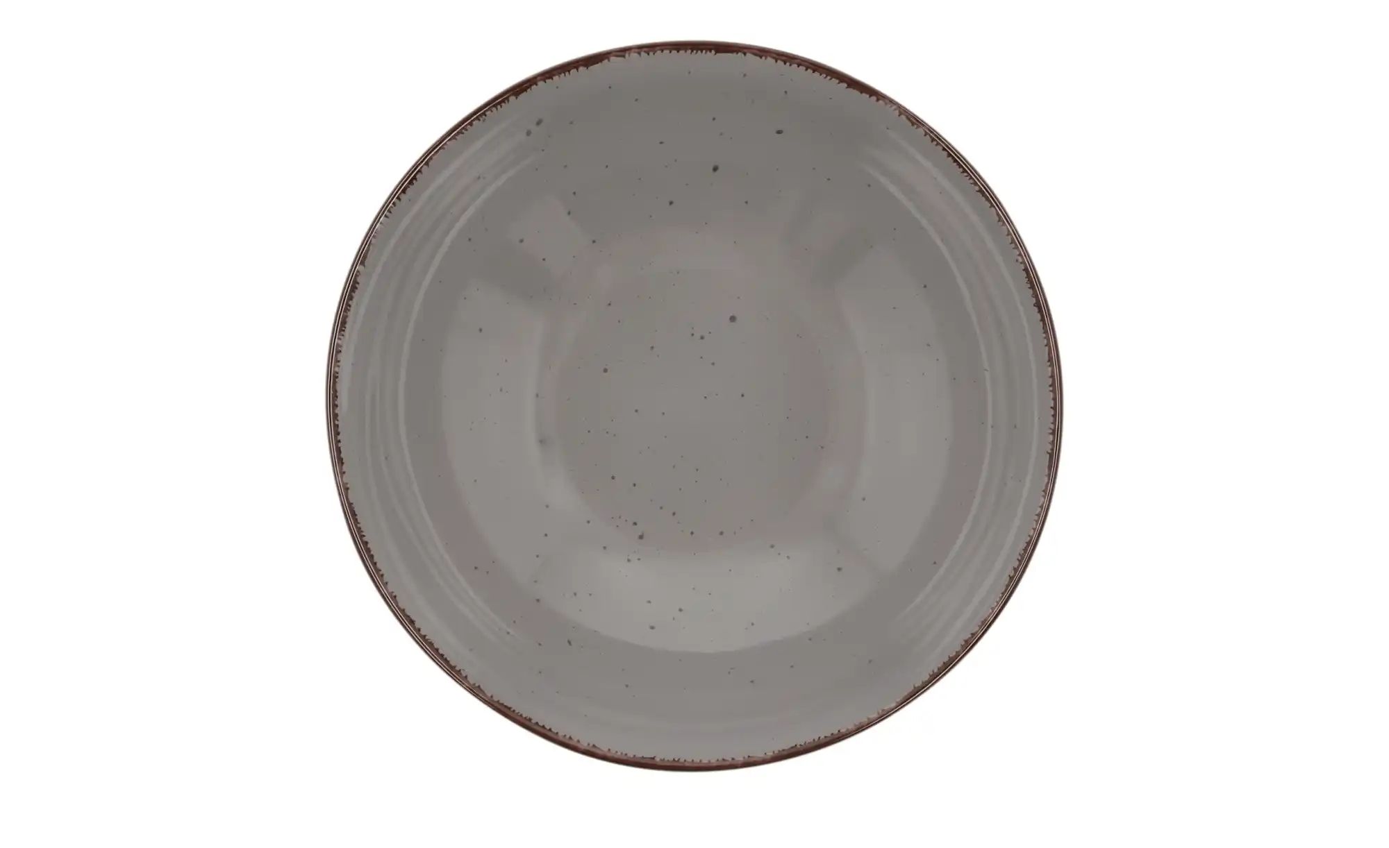 Thumbnail - Peill+Putzler Schale 18 5 cm  Siena ¦ grau ¦ Steinzeug/Steingut Ø: 18.5 Geschirr > Einzelgeschirrteile - Höffner