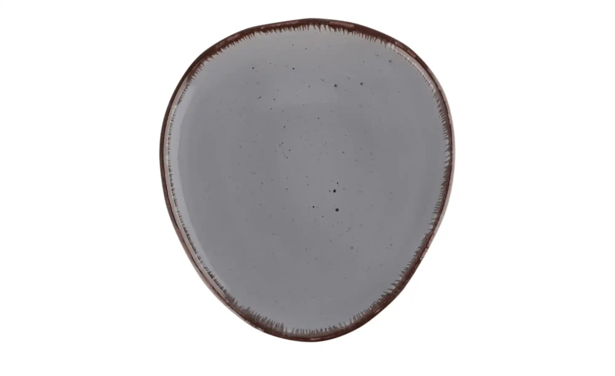 Thumbnail - Peill+Putzler Dipschälchen dreieckig 11 cm  Siena ¦ grau ¦ Steinzeug/Steingut Geschirr > Einzelgeschirrteile - Höffner