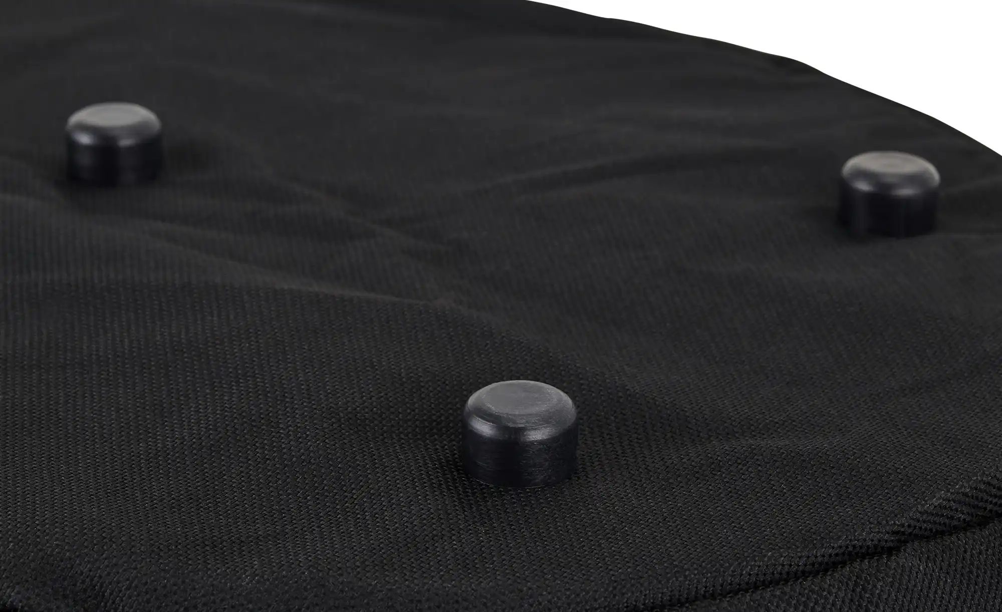 Einkaufskorb ¦ schwarz ¦ Polyester ¦ Maße (cm): B: 32 H: 42 Aufbewahrung > günstig online kaufen