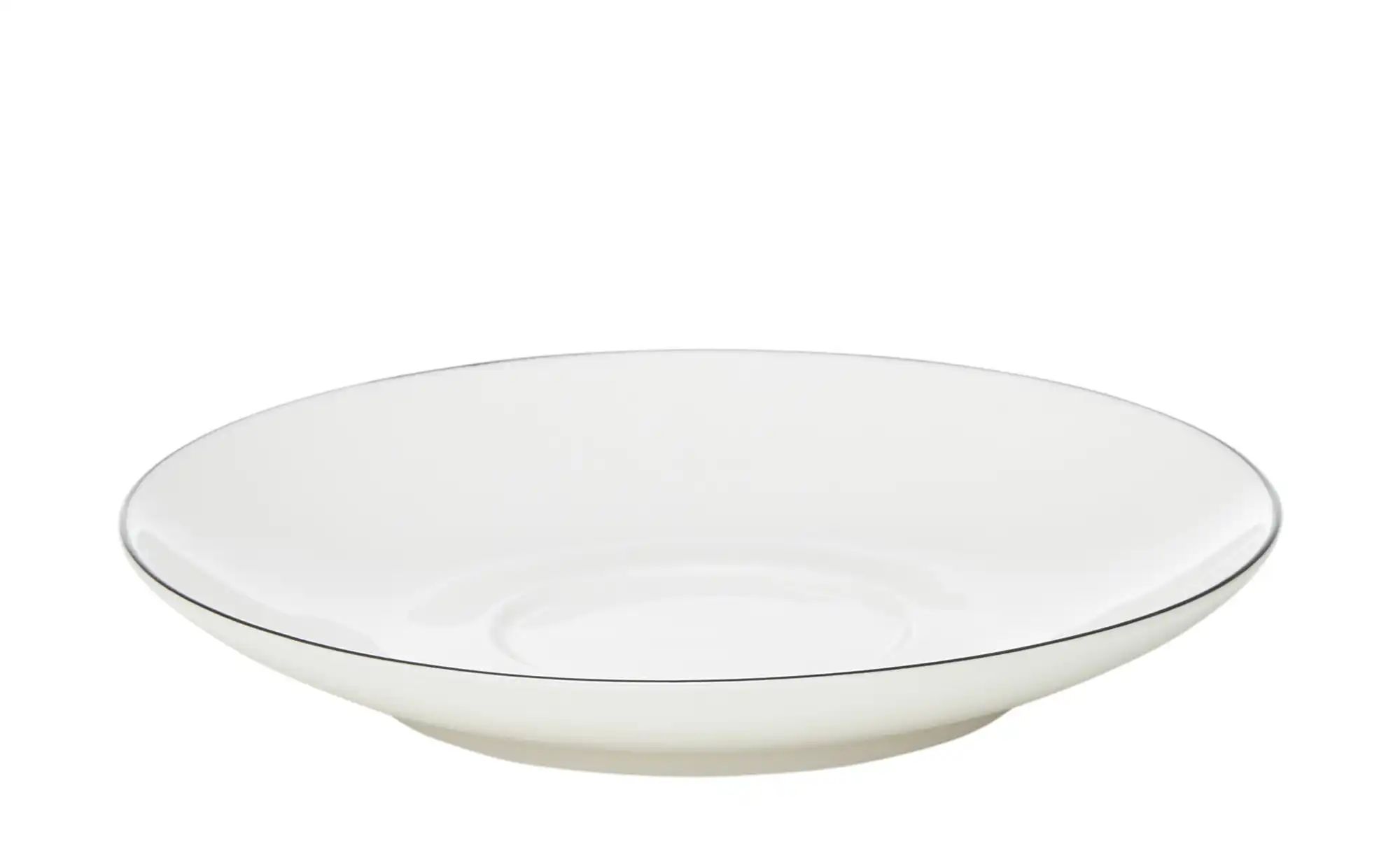 Thumbnail - Peill+Putzler Kaffeeuntere  Bologna ¦ weiß Ø: 14.5 Geschirr > Einzelgeschirrteile - Höffner