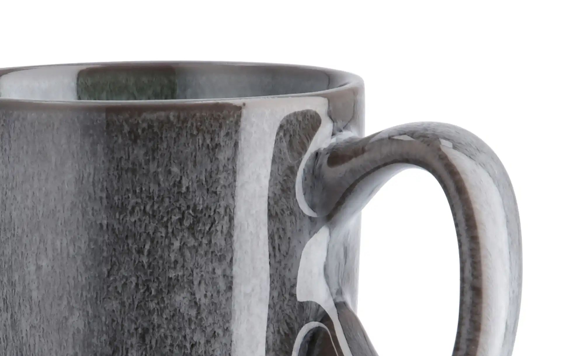 Peill+Putzler Espressotasse  Rimini ¦ grün ¦ Steinzeug/Steingut ¦ Maße (cm) günstig online kaufen