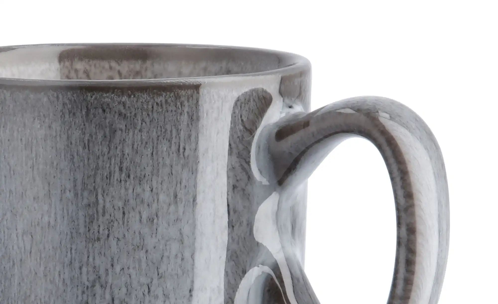 Peill+Putzler Espressotasse  Rimini ¦ grau ¦ Steinzeug/Steingut ¦ Maße (cm) günstig online kaufen