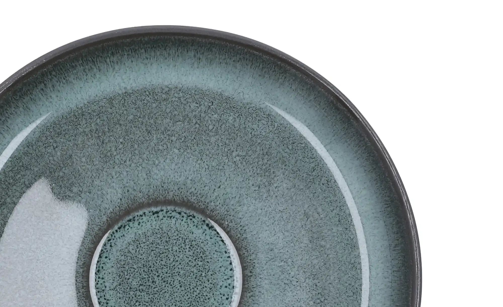 Thumbnail - Peill+Putzler Espressountertasse Rimini ¦ grün ¦ Steinzeug/Steingut Ø: 12 Geschirr > Einzelgeschirrteile - Höffner