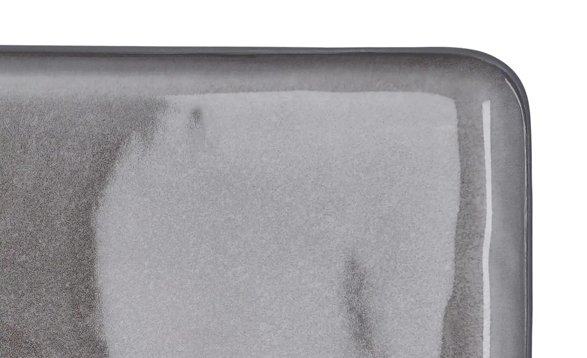 Thumbnail - Peill+Putzler Servierplatte Rimini ¦ grau ¦ Steinzeug/Steingut ¦ Maße (cm): B: 24,3 H: 2 Geschirr > Einzelgeschirrteile...