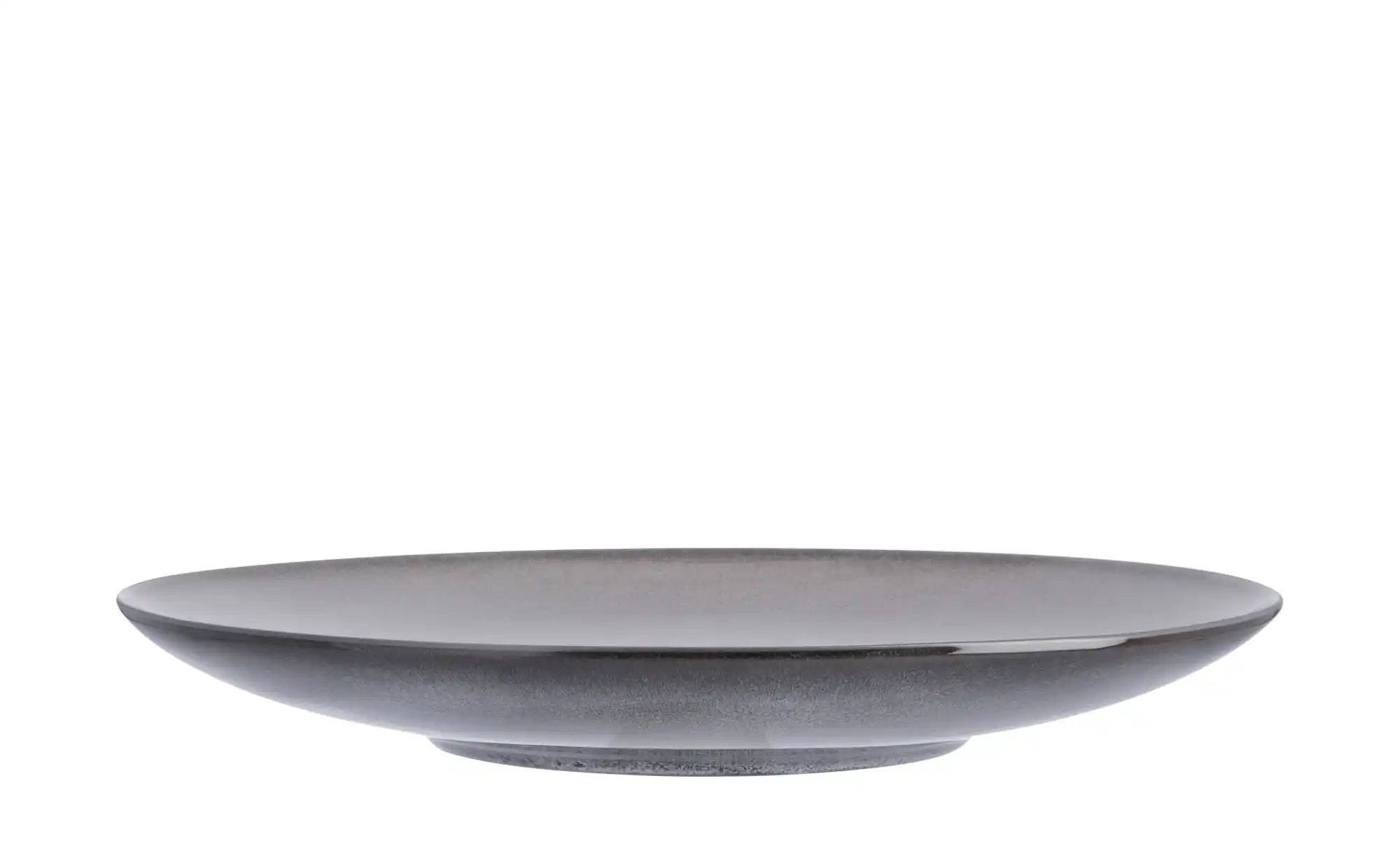 Thumbnail - Peill+Putzler Platte Rimini ¦ grau ¦ Steinzeug/Steingut ¦ Maße (cm): H: 4,5 Ø: 32.5 Geschirr > Einzelgeschirrteile - H...