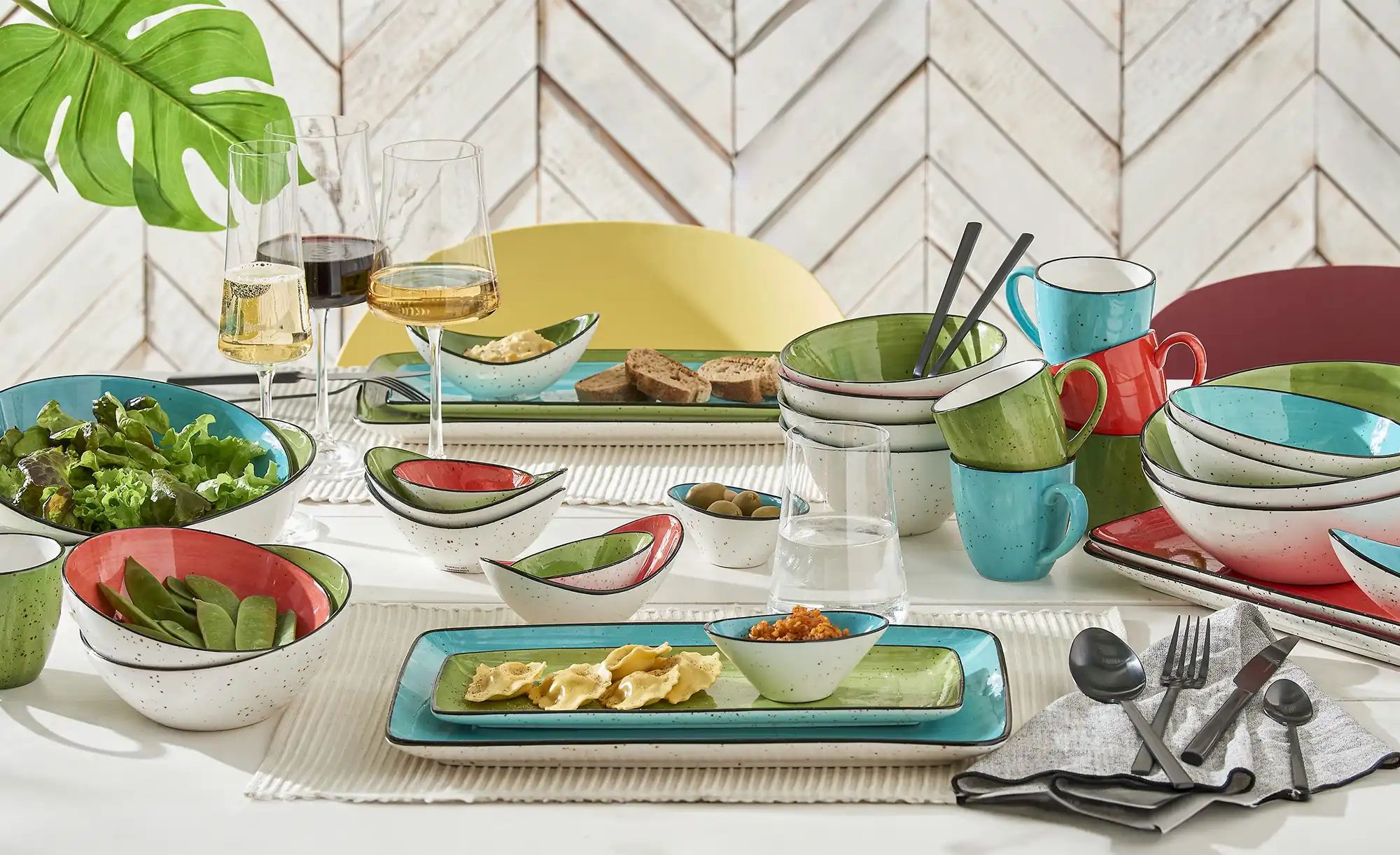 Peill+Putzler Schale XS  Genua ¦ rot ¦ Maße (cm): B: 5,5 H: 4,2 Geschirr > günstig online kaufen