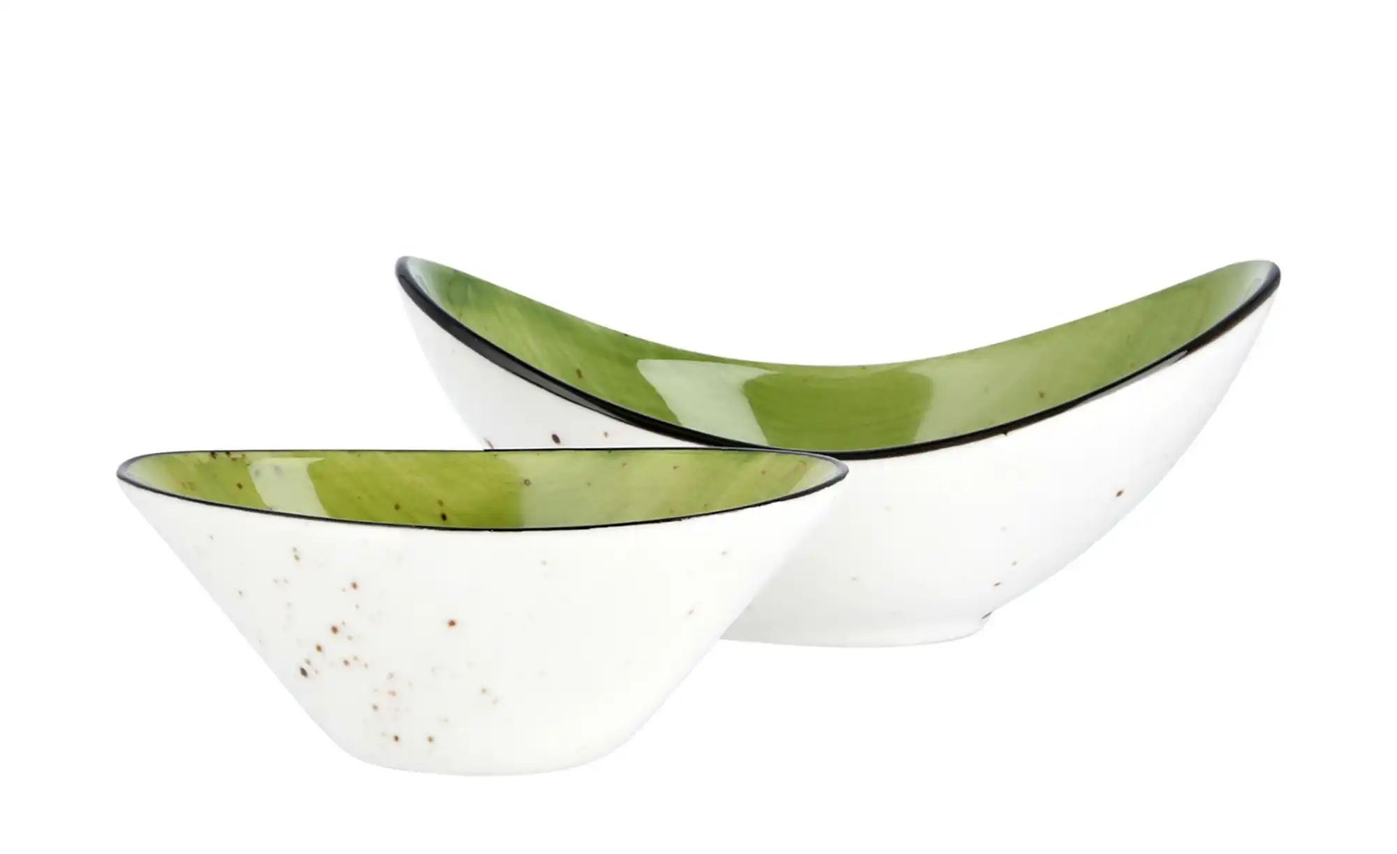 Peill+Putzler Schale S  Genua ¦ grün ¦ Maße (cm): B: 8 H: 5,9 Geschirr > Ei günstig online kaufen