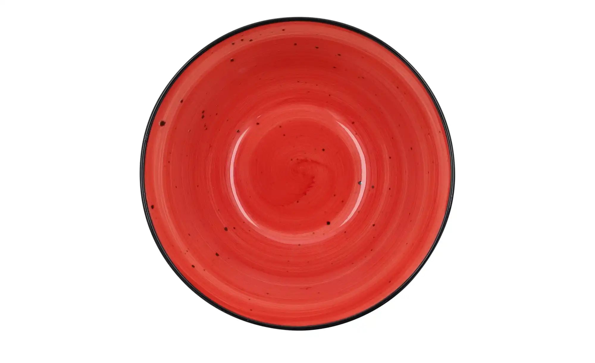 Thumbnail - Peill+Putzler Müslischale  Genua ¦ rot ¦ Maße (cm): H: 7,2  Ø: 15.6 Geschirr > Einzelgeschirrteile - Höffner