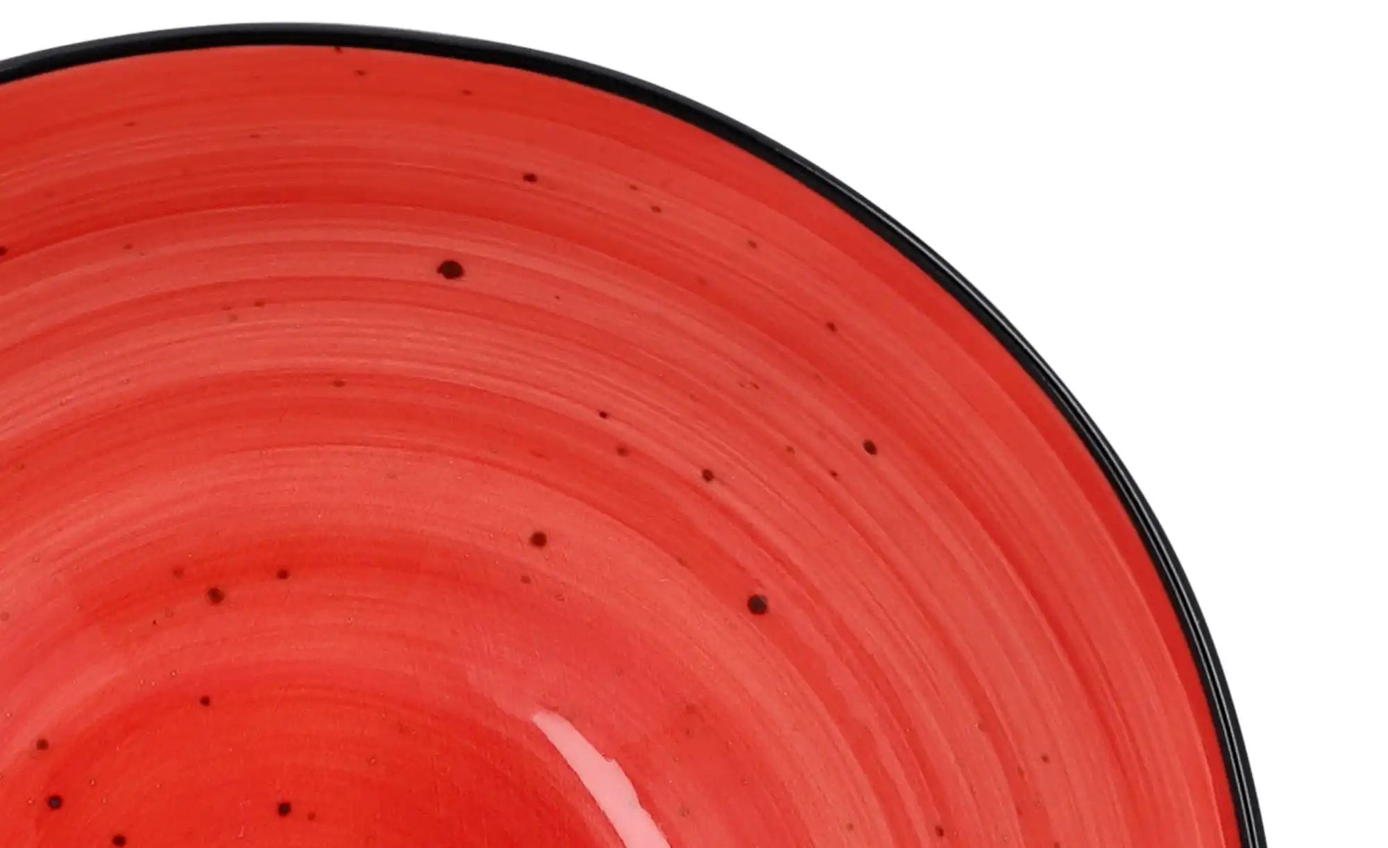 Peill+Putzler Schale M  Genua ¦ rot ¦ Maße (cm): H: 7,5  Ø: 16 Geschirr > E günstig online kaufen