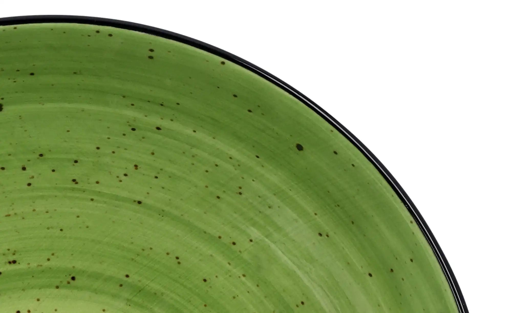 Peill+Putzler Schale L  Genua ¦ grün ¦ Maße (cm): H: 10  Ø: 22 Geschirr > E günstig online kaufen