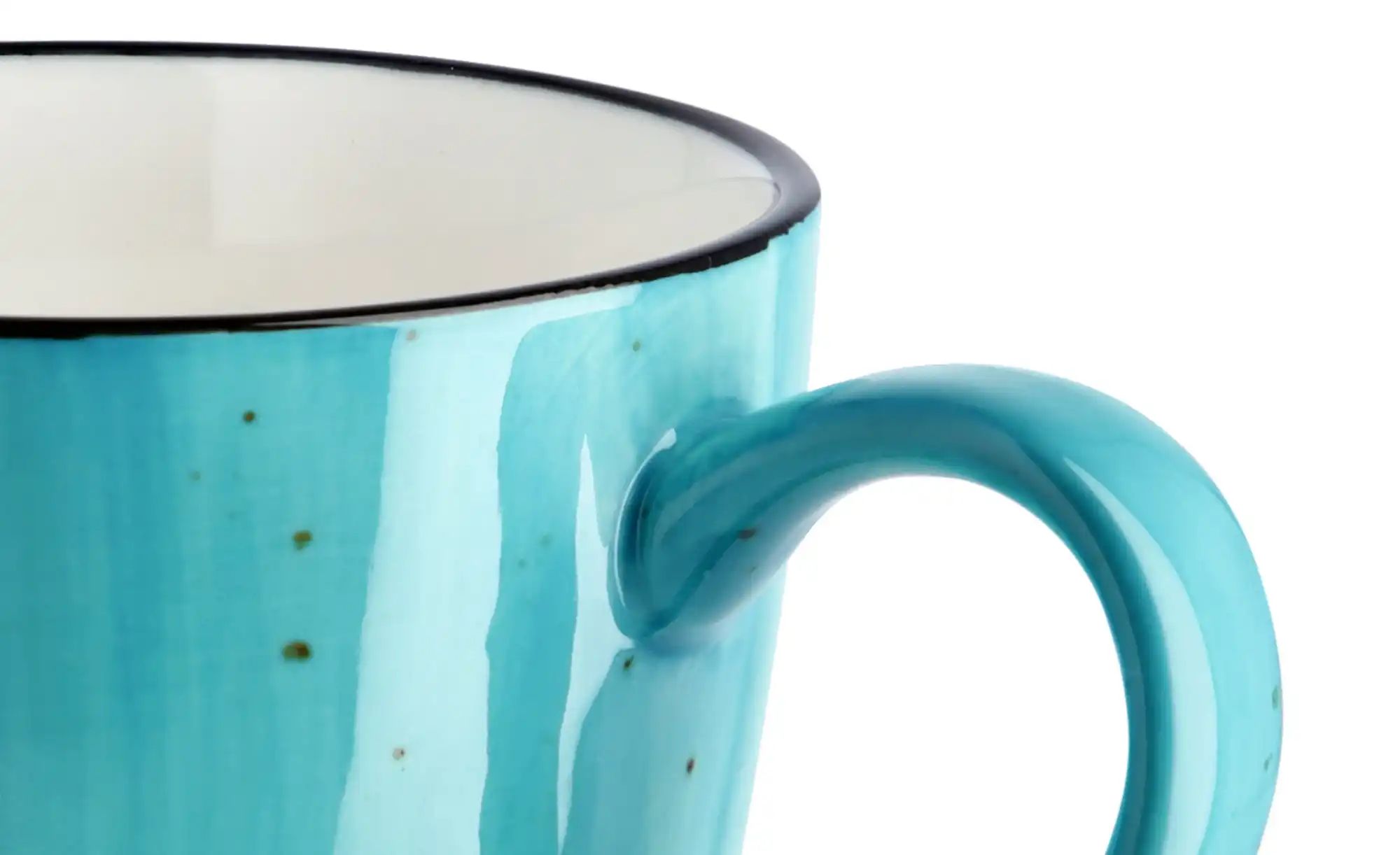 Thumbnail - Peill+Putzler Kaffeetasse Genua ¦ blau ¦ Maße (cm): H: 7,8 Ø: 8.2 Geschirr > Einzelgeschirrteile - Höffner