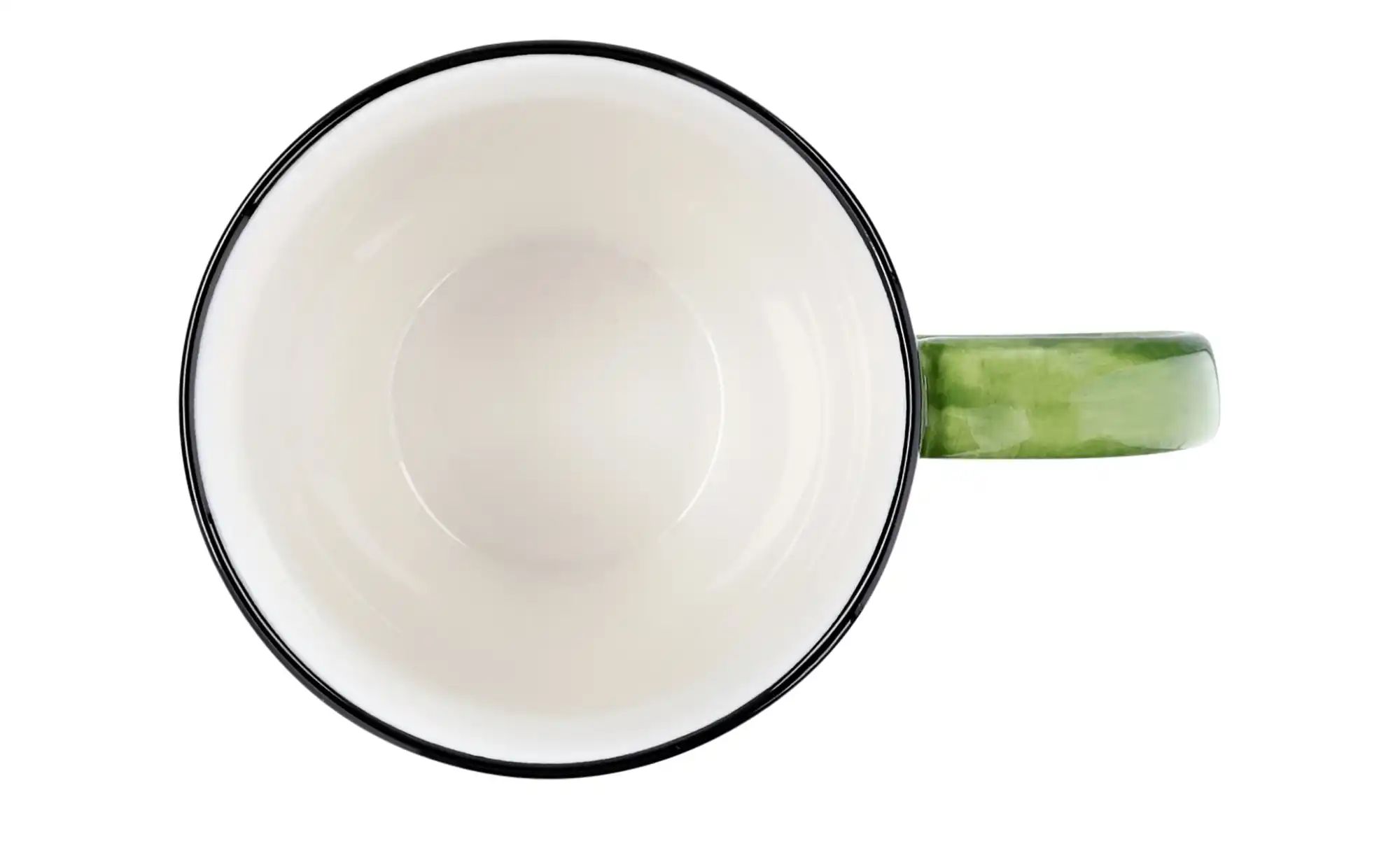 Thumbnail - Peill+Putzler Kaffeebecher  Genua ¦ grün ¦ Maße (cm): H: 10,5  Ø: 9 Geschirr > Becher - Höffner