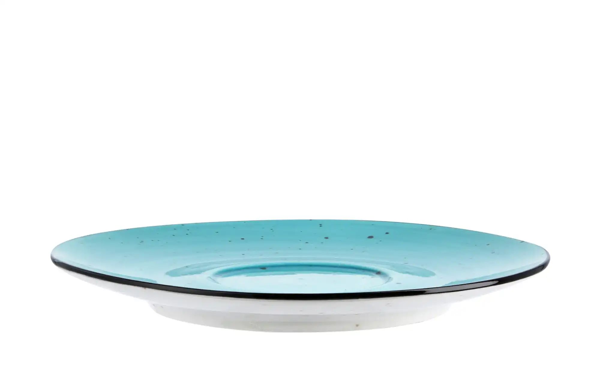 Thumbnail - Peill+Putzler Kaffeeuntertasse Genua ¦ blau ¦ Maße (cm): H: 1,6 Ø: 13.8 Geschirr > Einzelgeschirrteile - Höffner