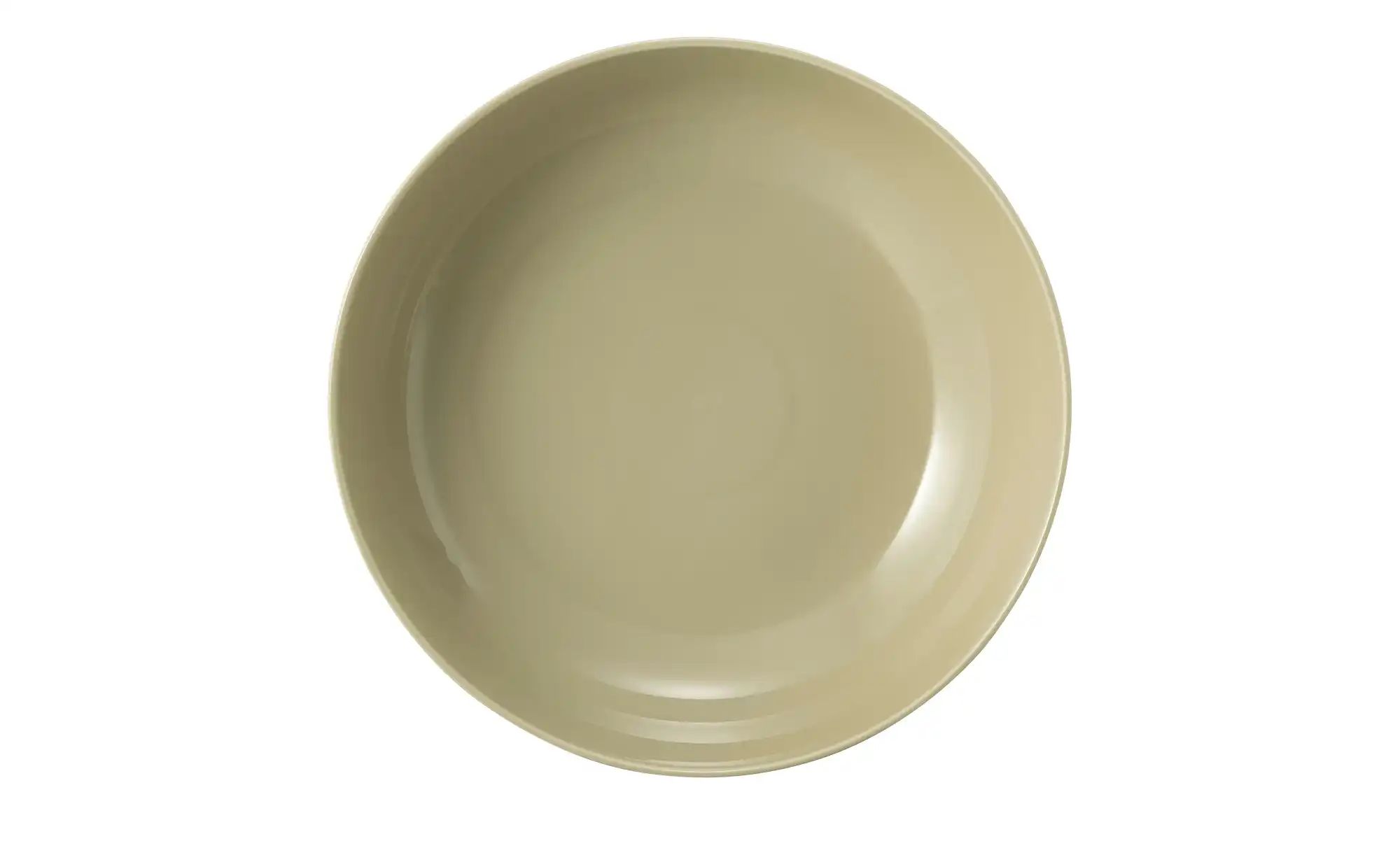Seltmann Weiden Foodbowl  Beat ¦ beige ¦ Porzellan Ø: 25 Geschirr > Einzelg günstig online kaufen