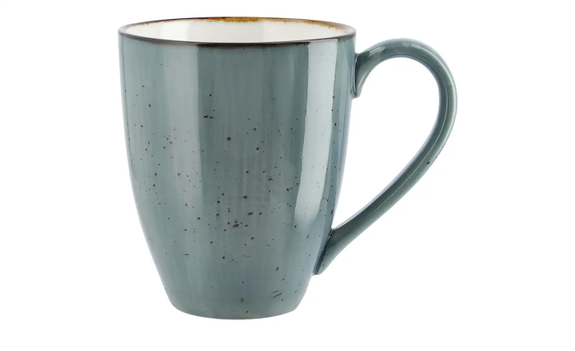 Peill+Putzler Becher 300 ml petrol   ¦ türkis/petrol ¦ Maße (cm): H: 10,5 günstig online kaufen