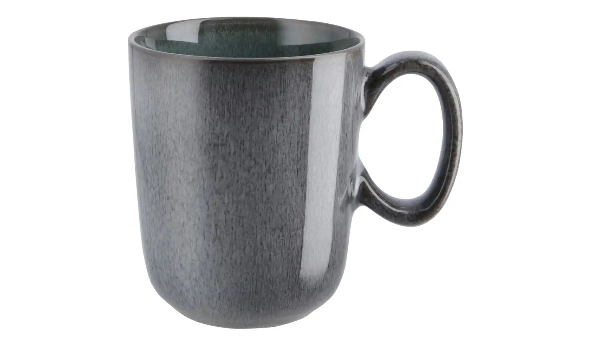Peill+Putzler Kaffeetasse  Rimini ¦ grau ¦ Steinzeug/Steingut ¦ Maße (cm): günstig online kaufen
