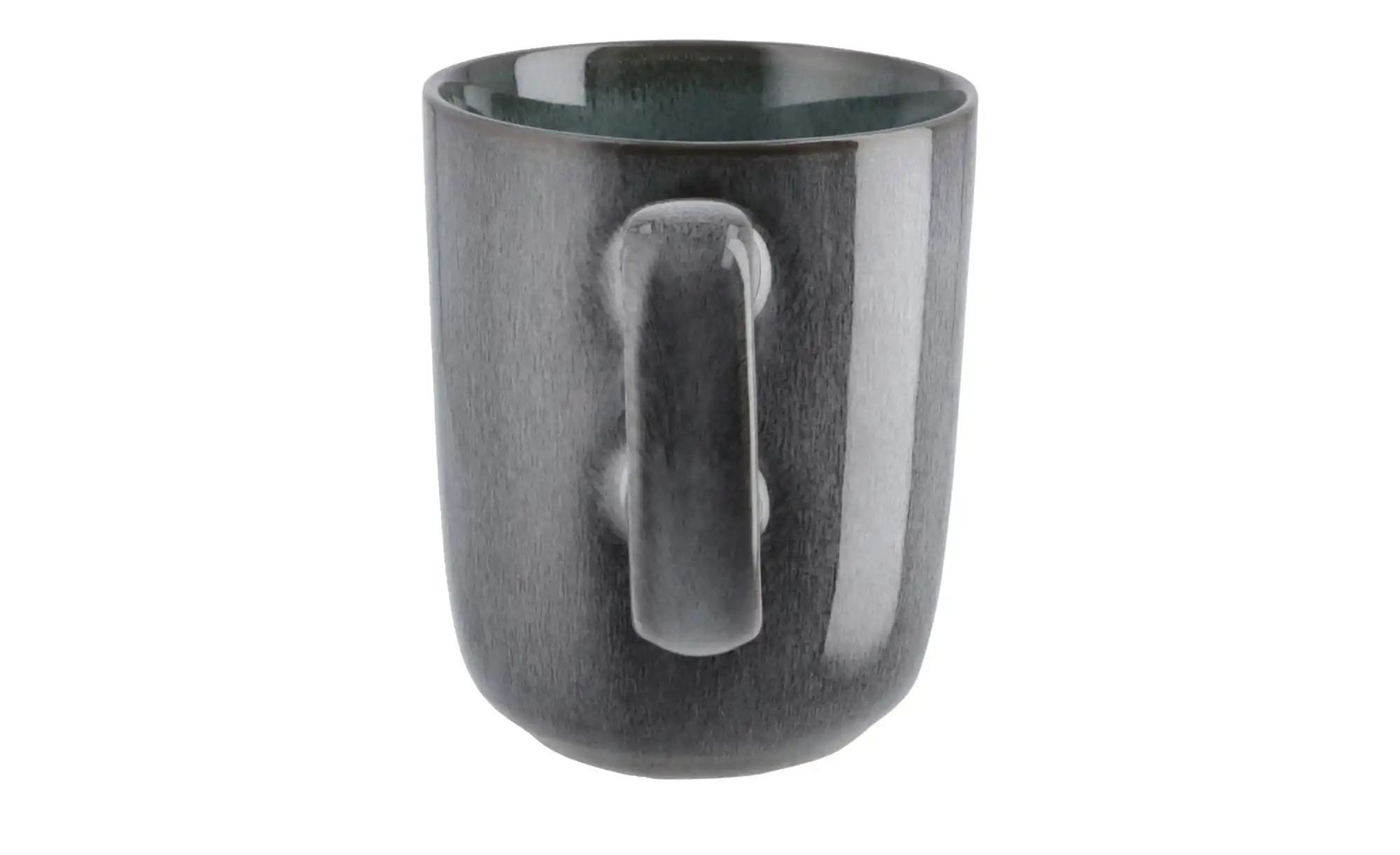 Peill+Putzler Kaffeetasse  Rimini ¦ grau ¦ Steinzeug/Steingut ¦ Maße (cm): günstig online kaufen