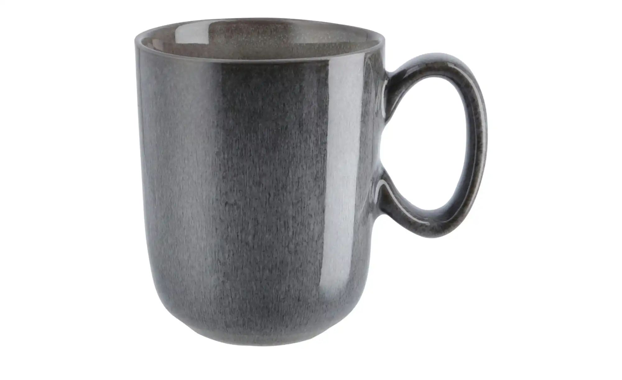 Peill+Putzler Kaffeetasse  Rimini ¦ grau ¦ Steinzeug/Steingut ¦ Maße (cm): günstig online kaufen