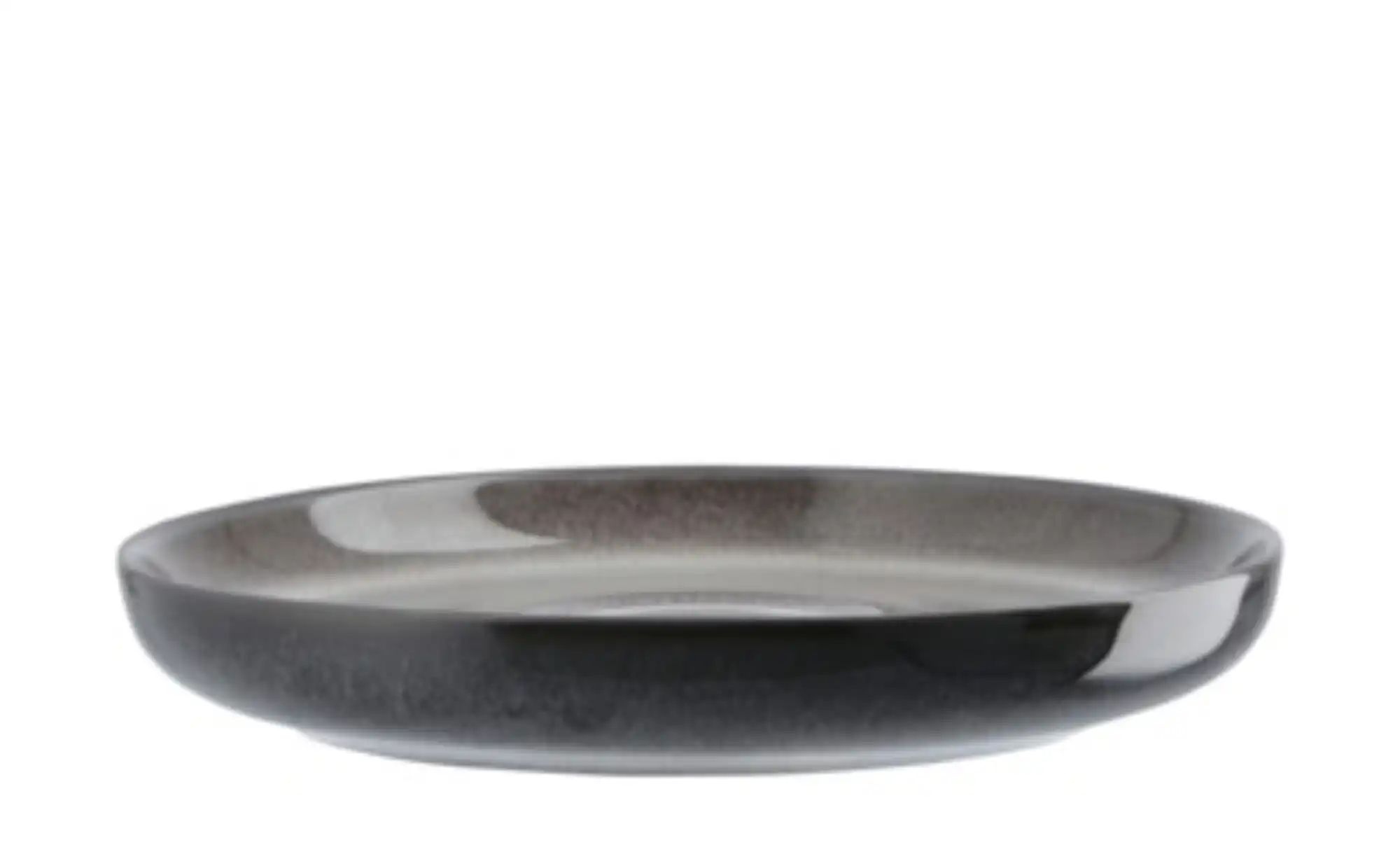 Peill+Putzler Kaffeeuntertasse  Rimini ¦ grau ¦ Steinzeug/Steingut ¦ Maße ( günstig online kaufen