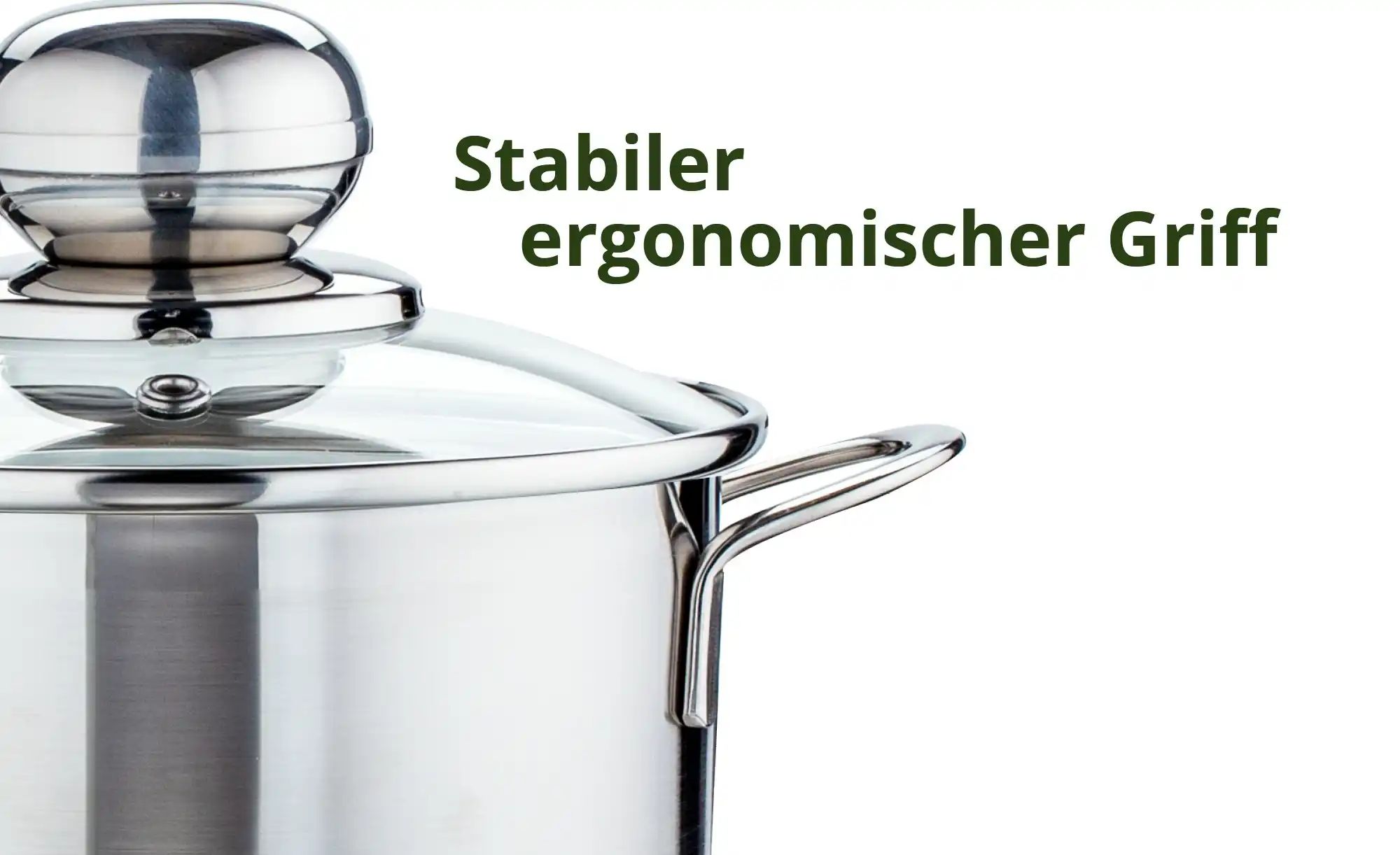 Thumbnail - levelone Fleischtopf 14cm Basic ¦ silber ¦ Edelstahl Ø: 14 Töpfe & Pfannen & Zubehör > Töpfe - Höffner