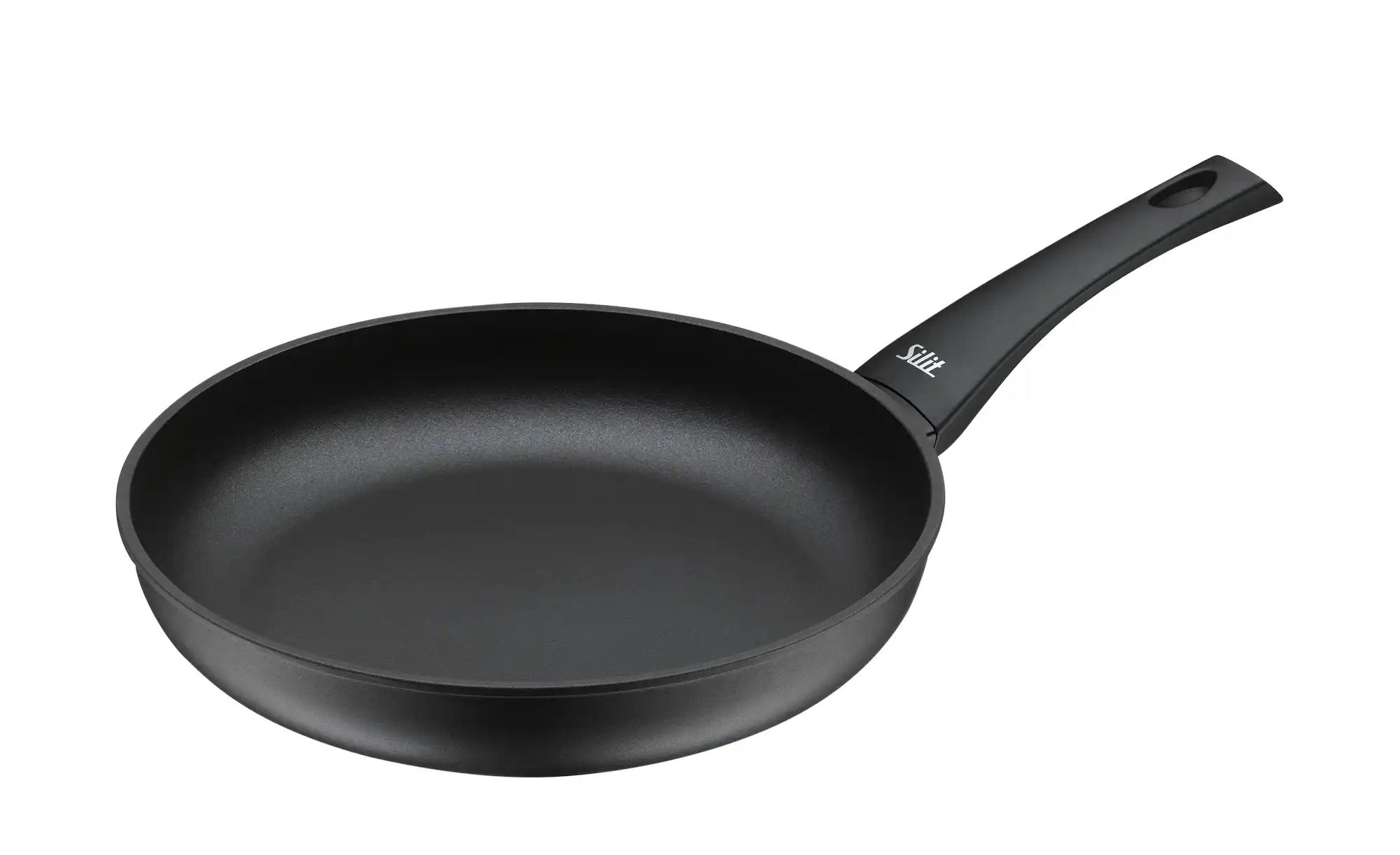 Silit Stielpfanne  Merida ¦ schwarz ¦ Aluminium-Guss Ø: 28 Töpfe & Pfannen günstig online kaufen