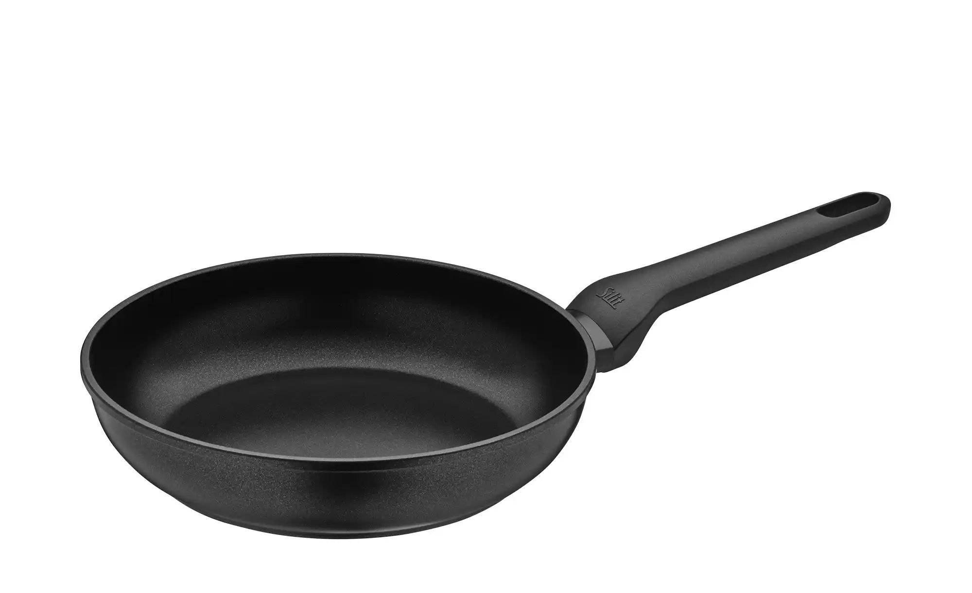 Silit Stielpfanne  Merida ¦ schwarz ¦ Aluminium-Guss Ø: 24 Töpfe & Pfannen günstig online kaufen