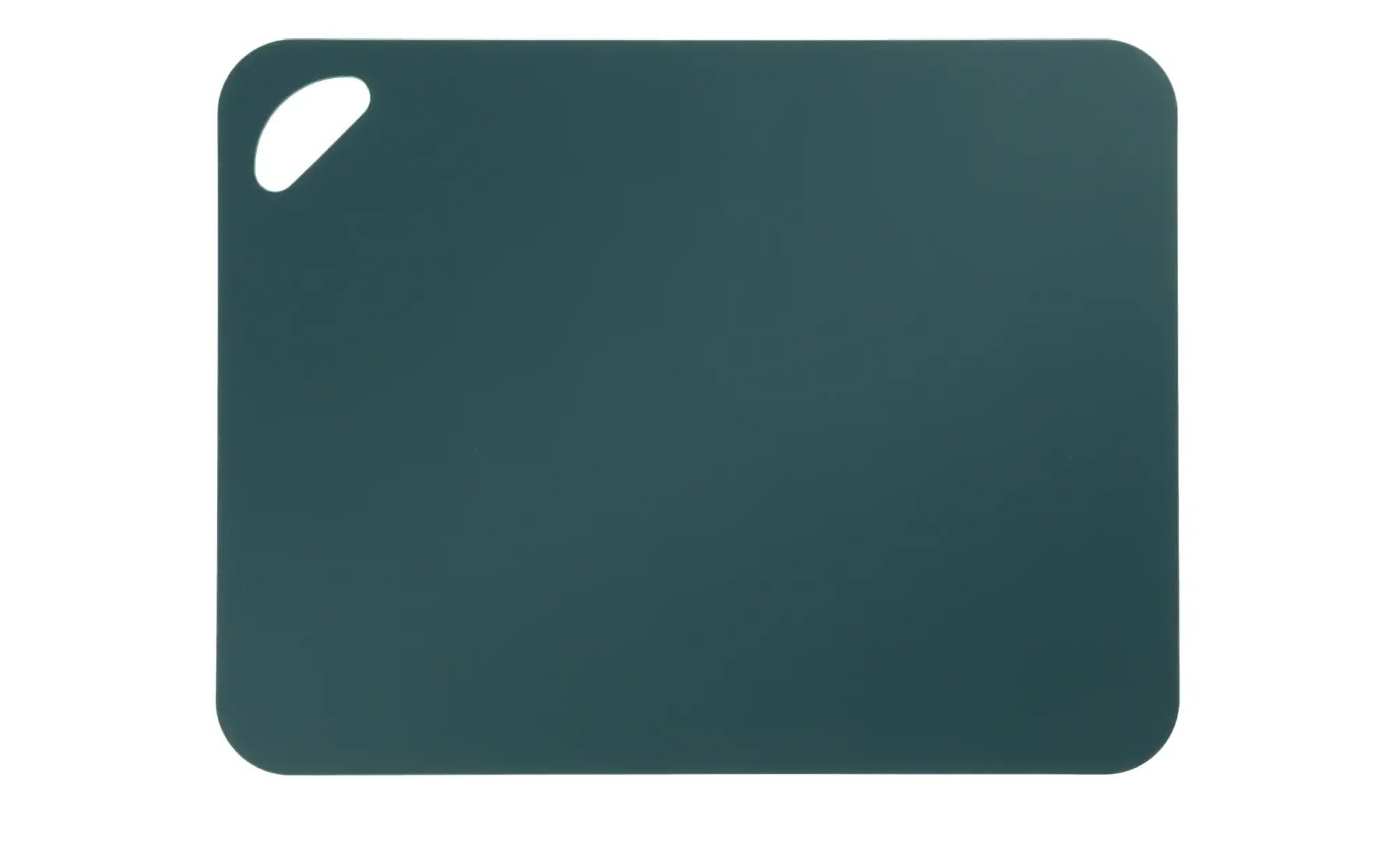 Thumbnail - KHG Flexible Schneidunterlage ¦ blau ¦ Kunststoff ¦ Maße (cm): B: 29 Küchenzubehör & Helfer > Schneidebretter - Höffne...