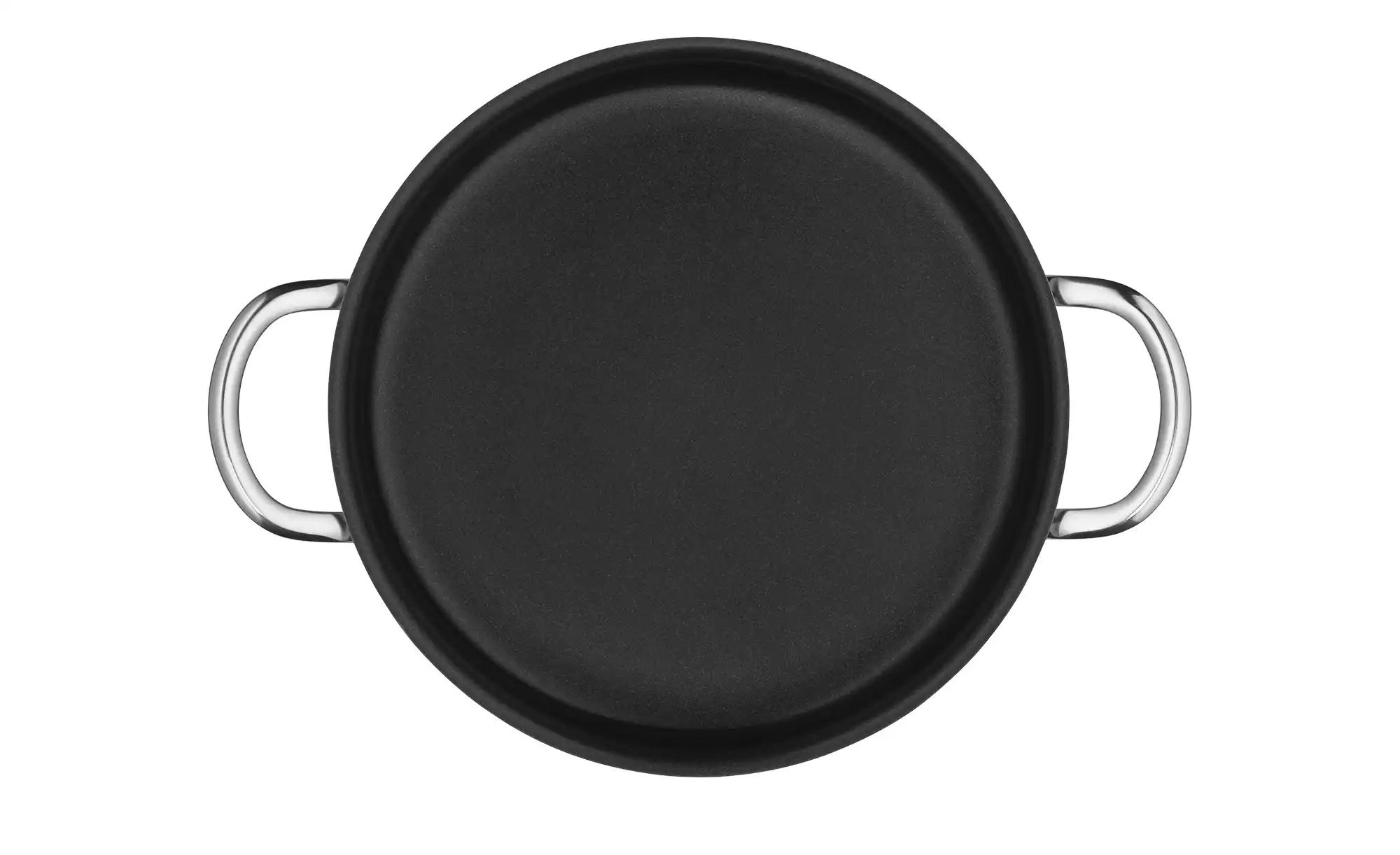 WMF Servierpfanne  Mini ¦ silber ¦ Edelstahl ¦ Maße (cm): H: 4  Ø: 18 Töpfe günstig online kaufen