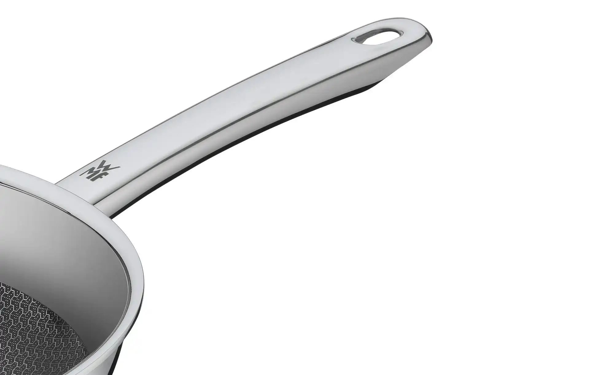 WMF Bratpfanne  Profi Resist ¦ silber ¦ Edelstahl,Aluminium Ø: 28 Töpfe & P günstig online kaufen