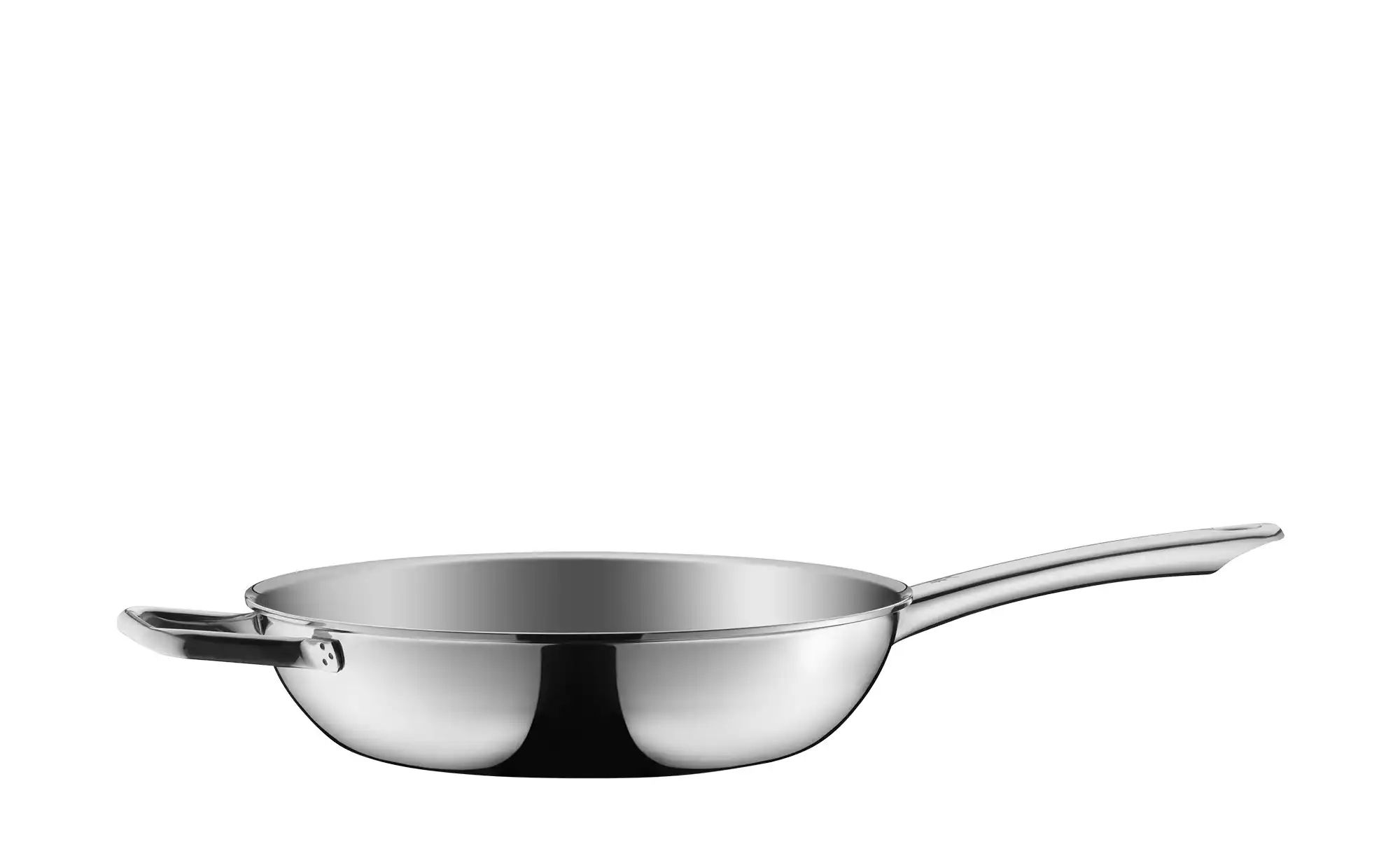 WMF Bratpfanne  Profi Resist ¦ silber ¦ Edelstahl,Aluminium Ø: 28 Töpfe & P günstig online kaufen