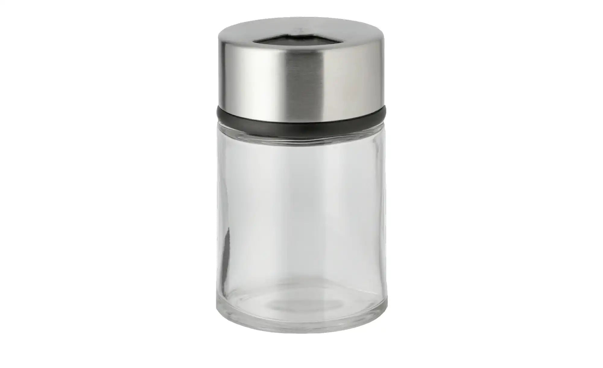 KHG Multi-Streuer   ¦ transparent/klar ¦ Glas,Kunststoff ¦ Maße (cm): H: 8, günstig online kaufen