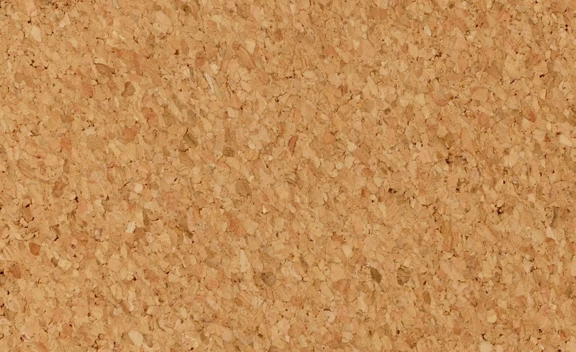 KHG Kork-Untersetzer   ¦ braun ¦ Holzwerkstoff ¦ Maße (cm): H: 1  Ø: 17 Küc günstig online kaufen