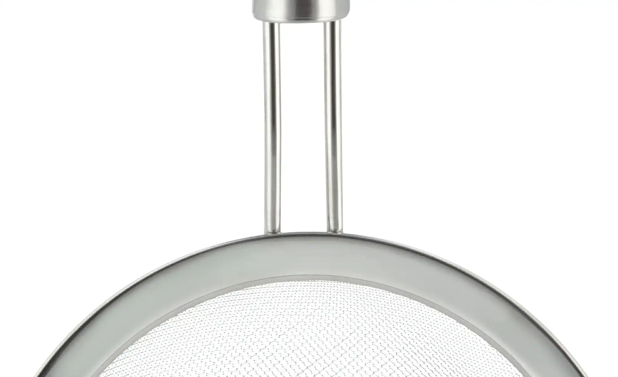 Meisterkoch Küchensieb   ¦ silber ¦ Edelstahl Ø: 15.9 Küchenzubehör & Helfe günstig online kaufen