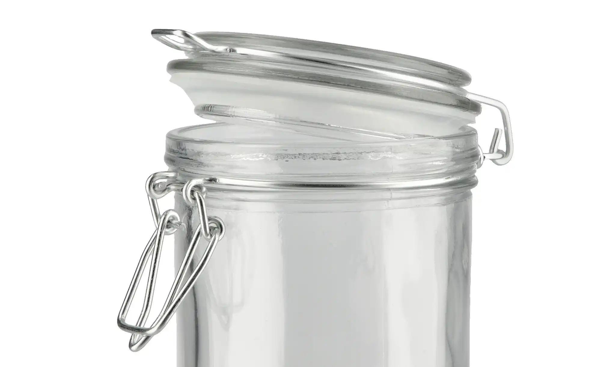 for friends Aufbewahrungsglas   ¦ transparent/klar ¦ Glas ¦ Maße (cm): H: 1 günstig online kaufen