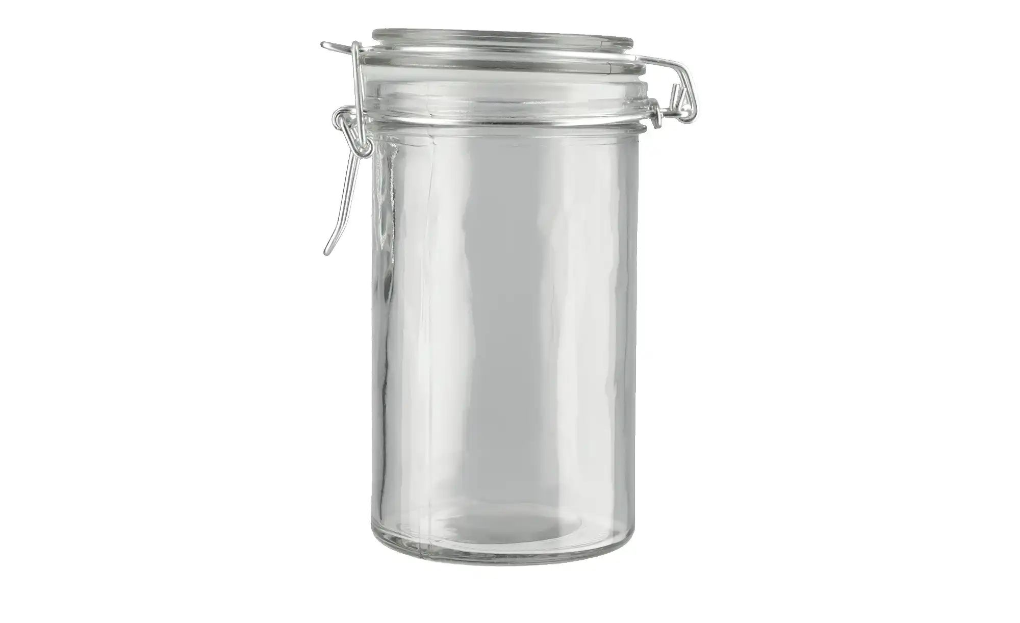 for friends Aufbewahrungsglas   ¦ transparent/klar ¦ Glas ¦ Maße (cm): H: 1 günstig online kaufen